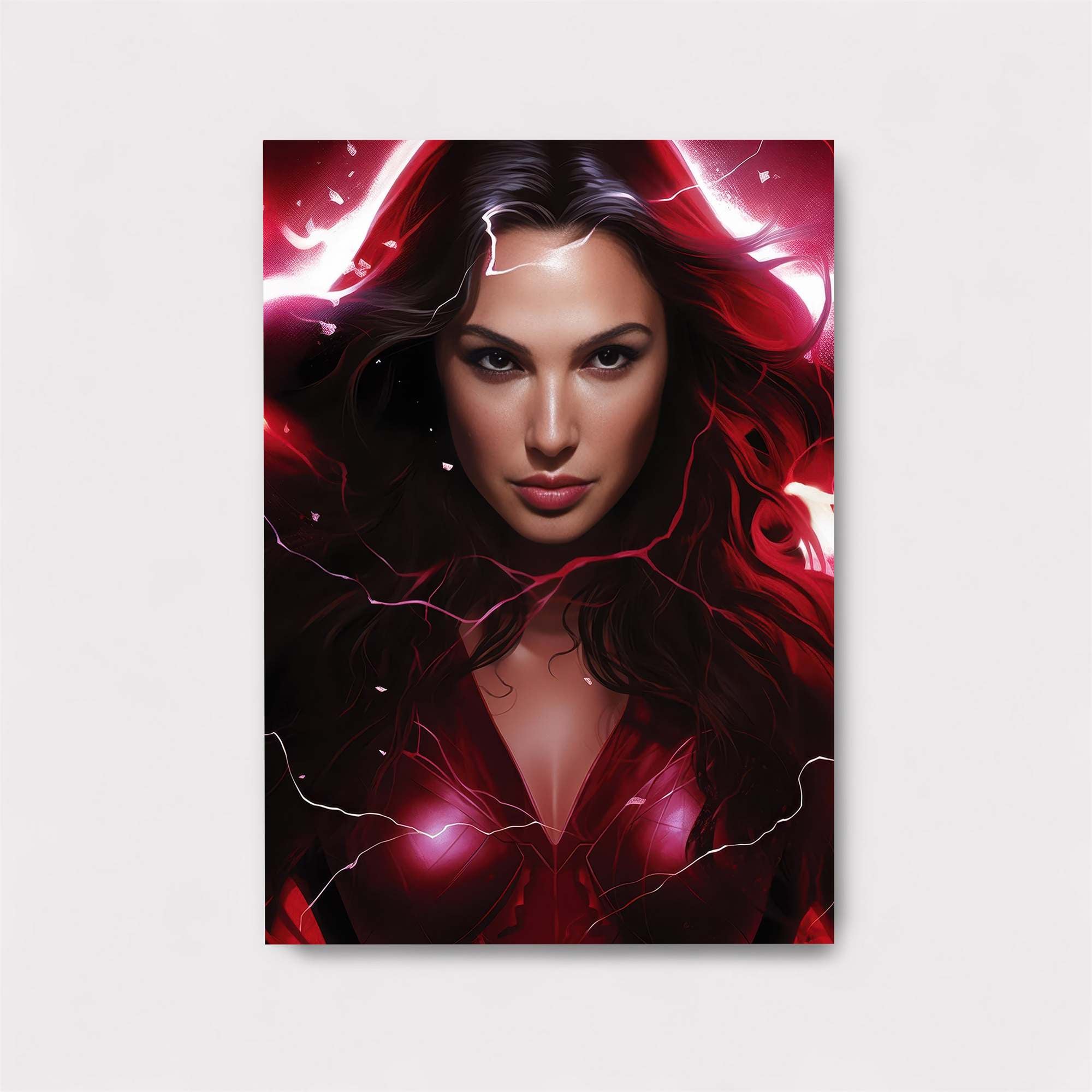 Heroic Brilliance Safe Wall Magnetic / M