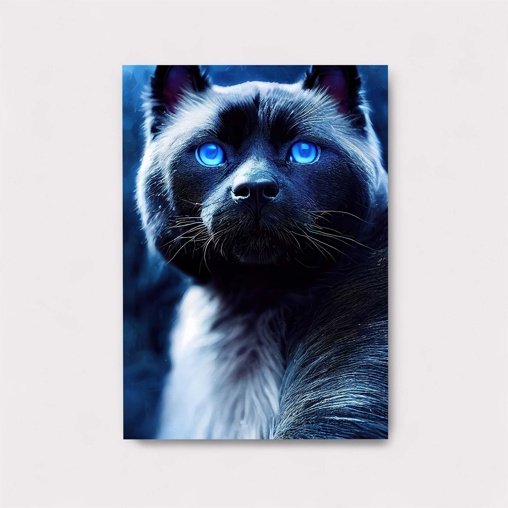 Mystic Gaze Safe Wall Magnetic / M