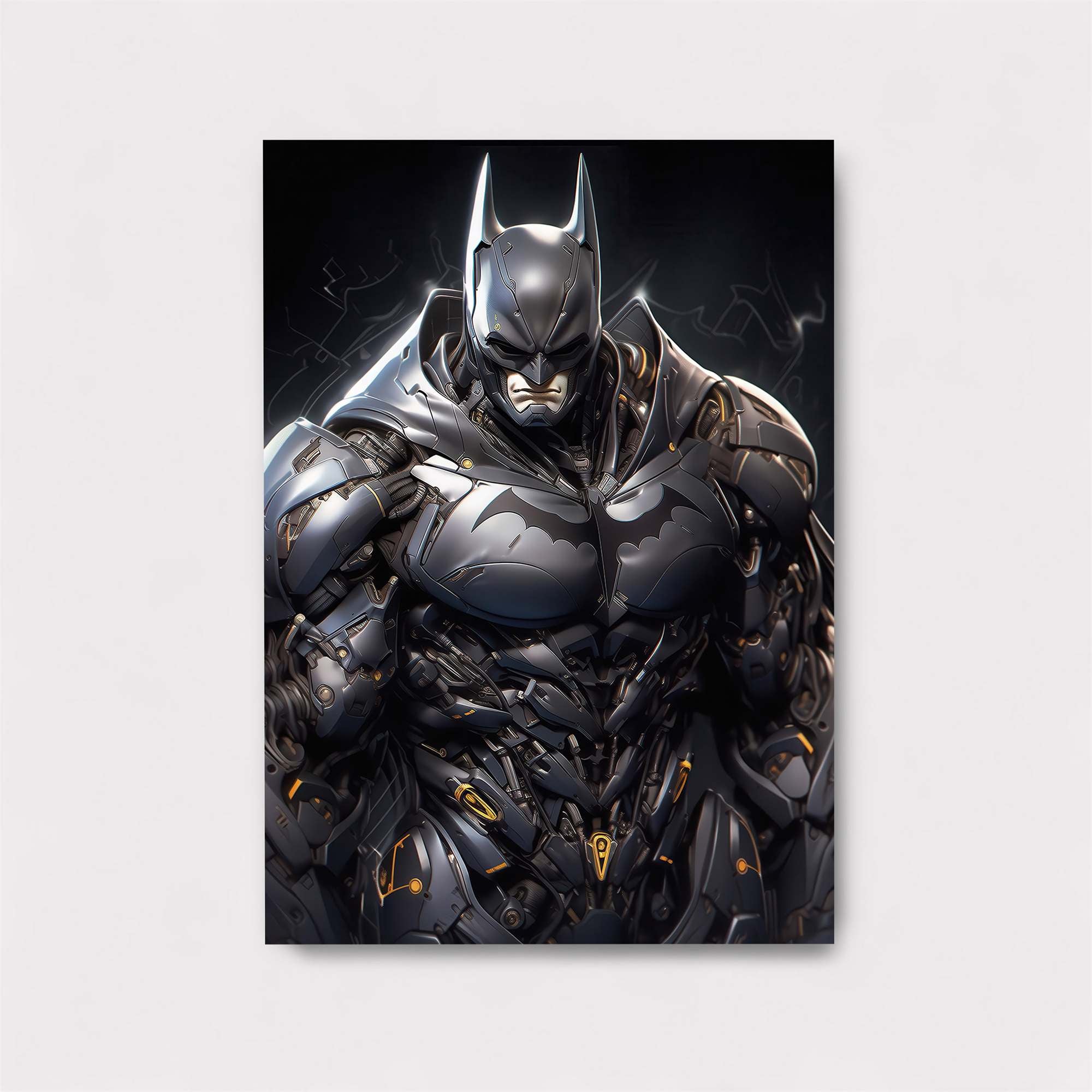 Batman Majesty Safe Wall Magnetic / M