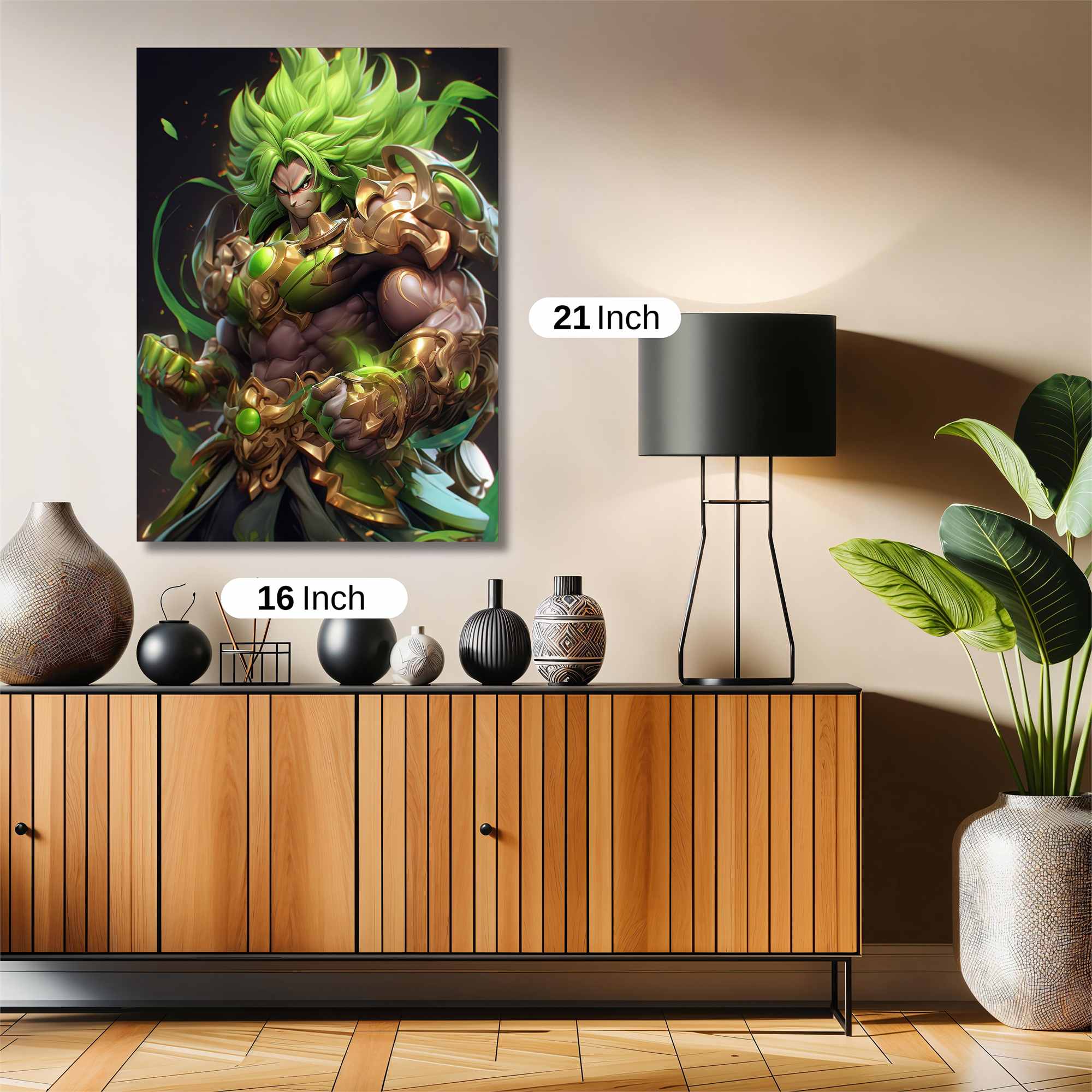 Mythic Fury Safe Wall Magnetic / M