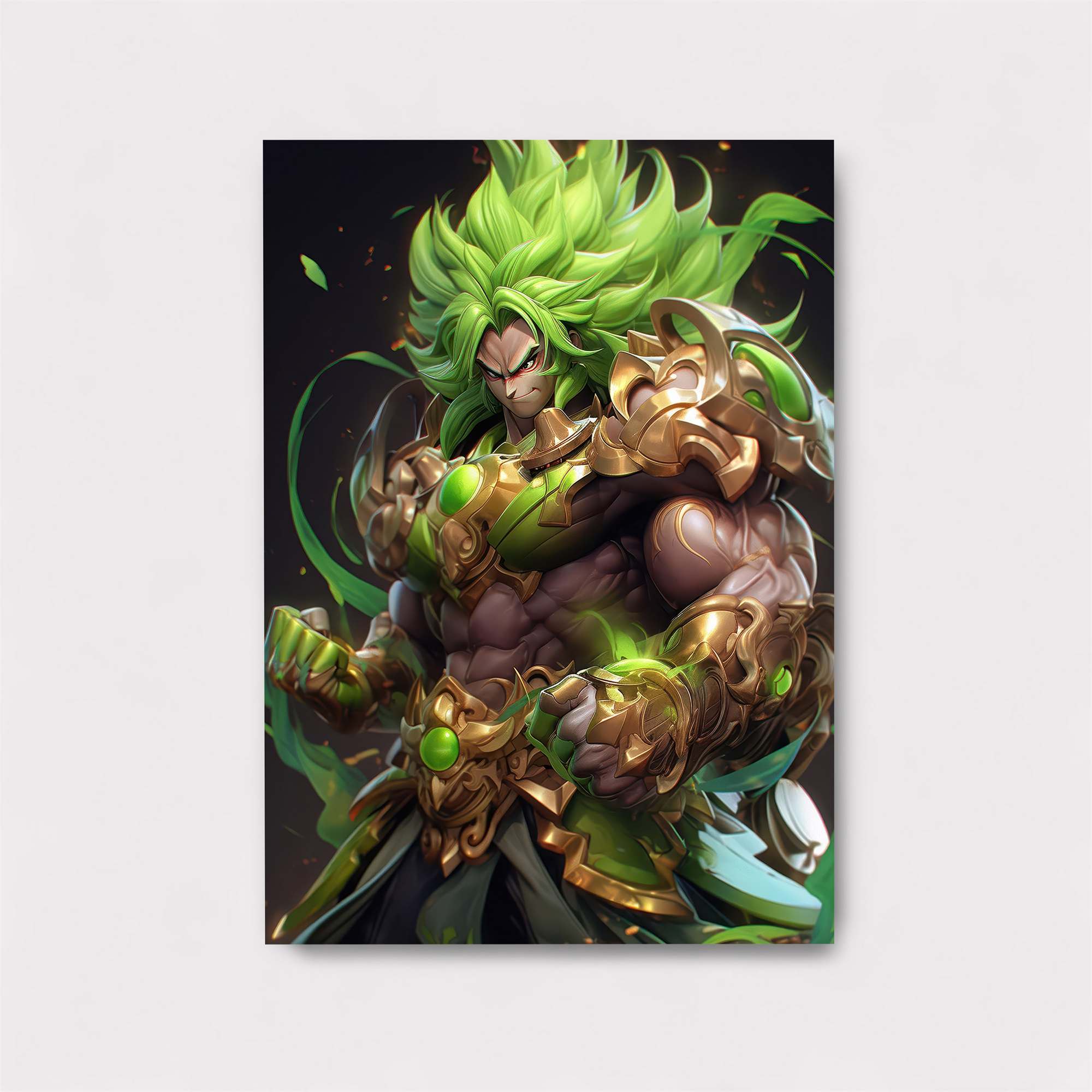 Mythic Fury Safe Wall Magnetic / M