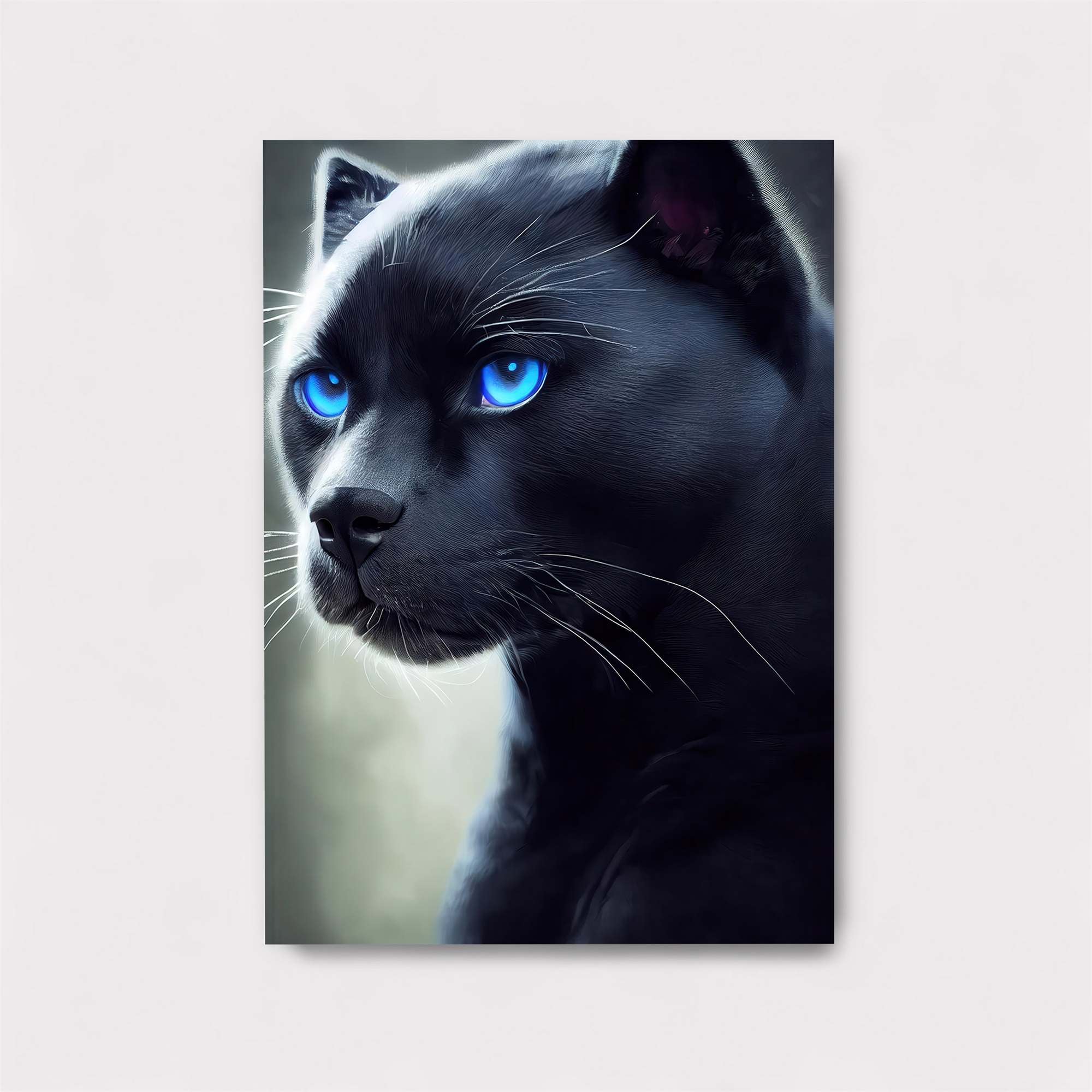 Enchanted Gaze Safe Wall Magnetic / M