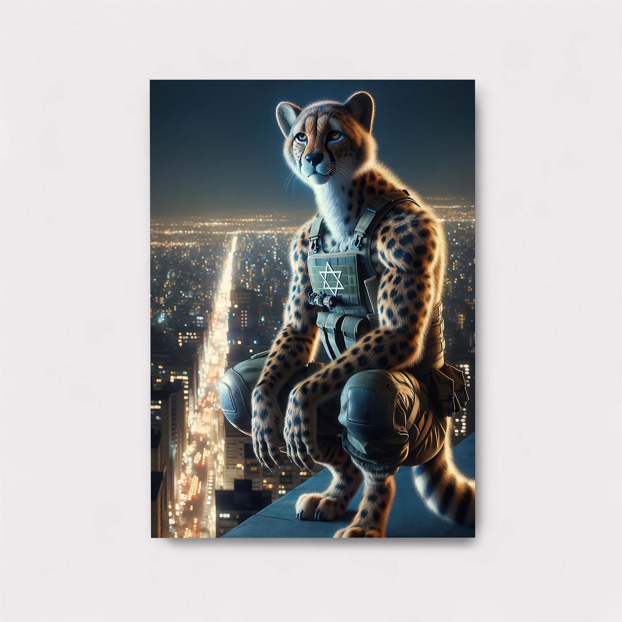 Fox Valor Safe Wall Magnetic / M