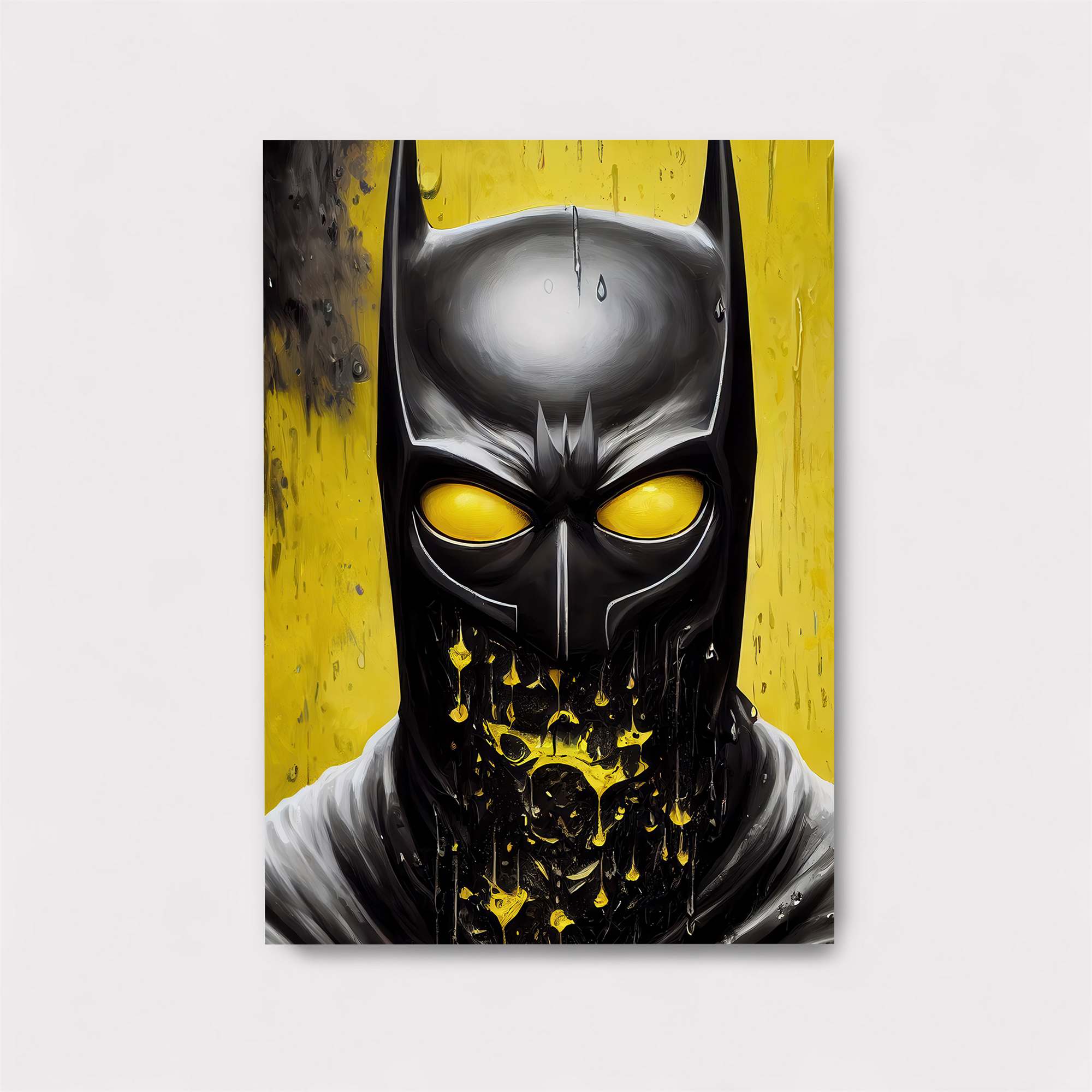 Batman Dripverse Safe Wall Magnetic / M