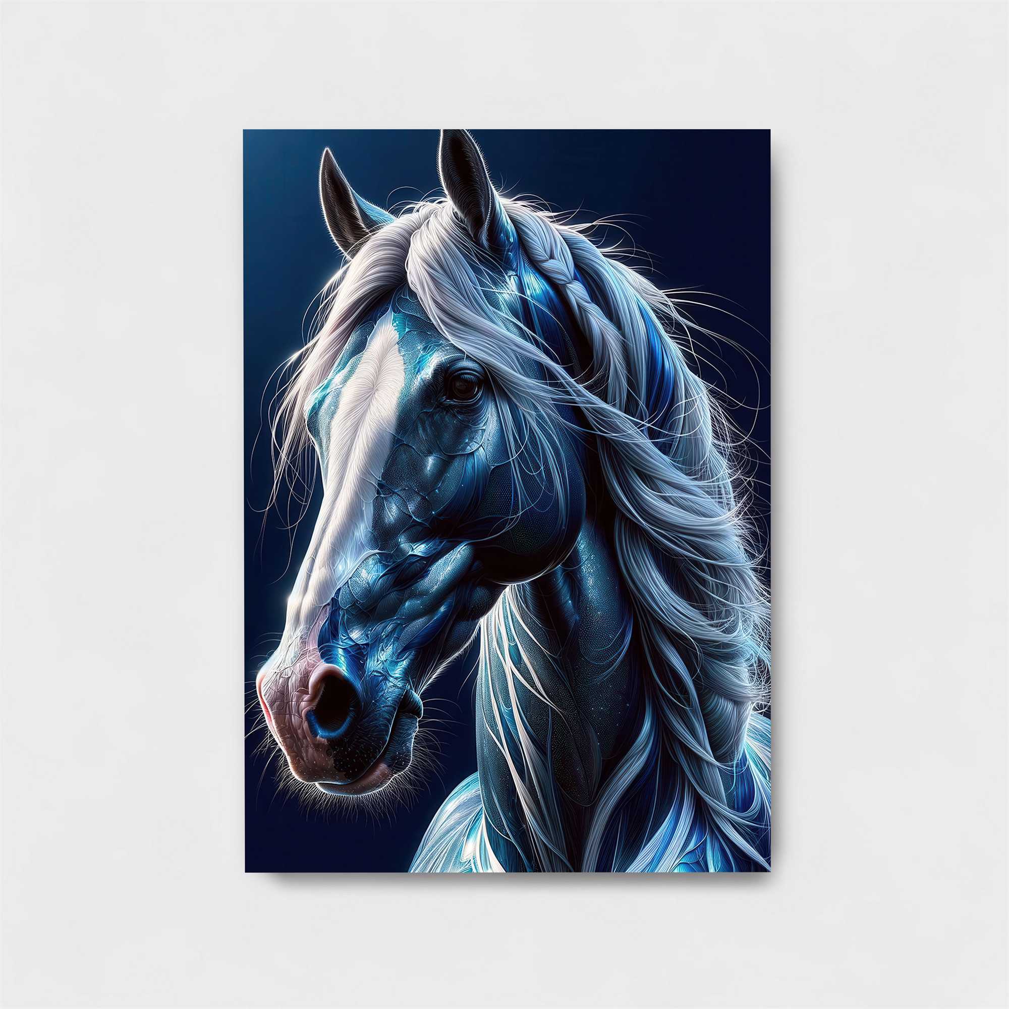 Luminous Equine Safe Wall Magnetic / M