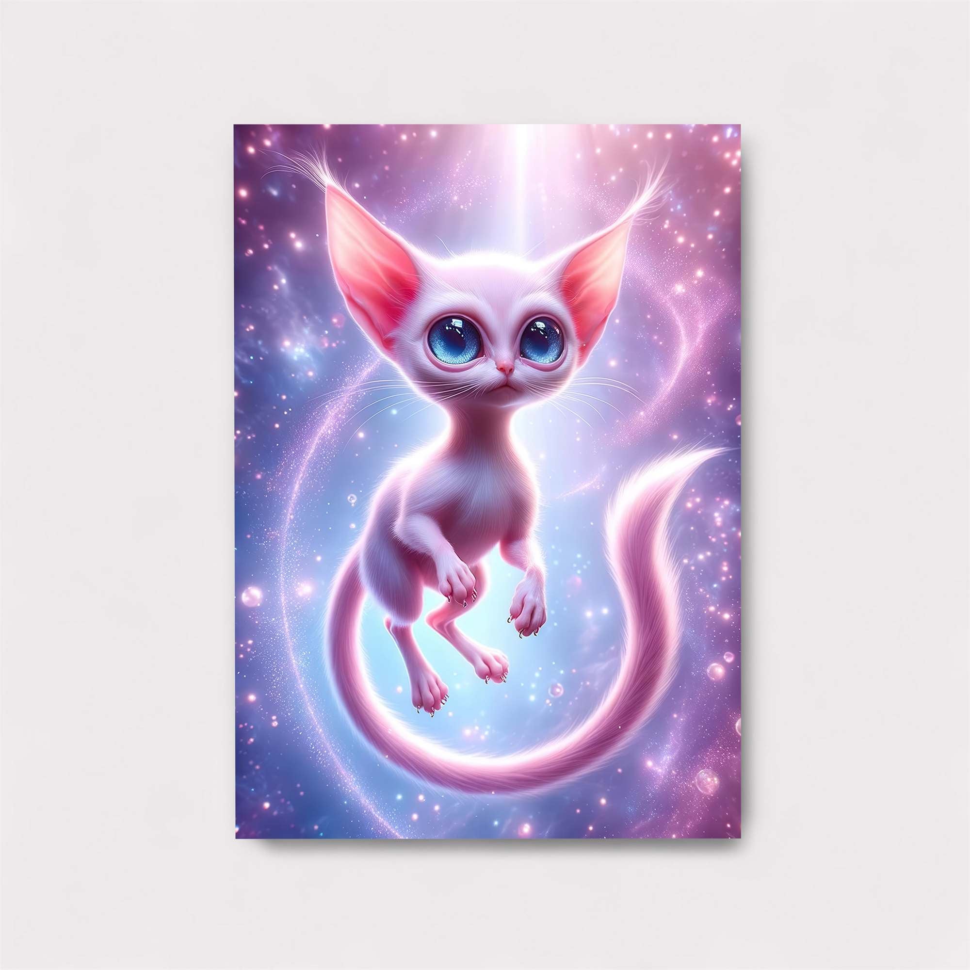 Cosmic Whimsy Safe Wall Magnetic / M