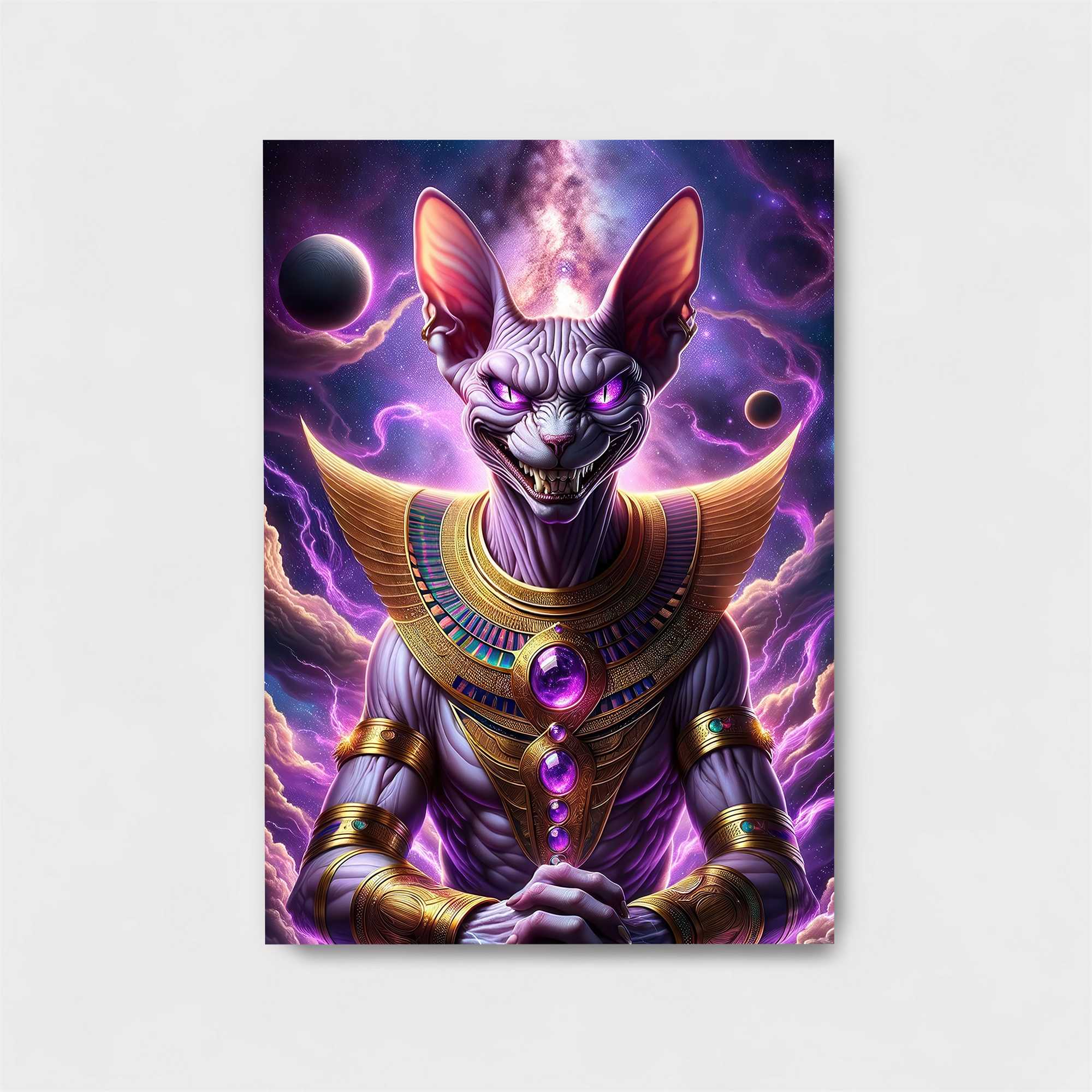 Cosmic Sphinx Safe Wall Magnetic / M