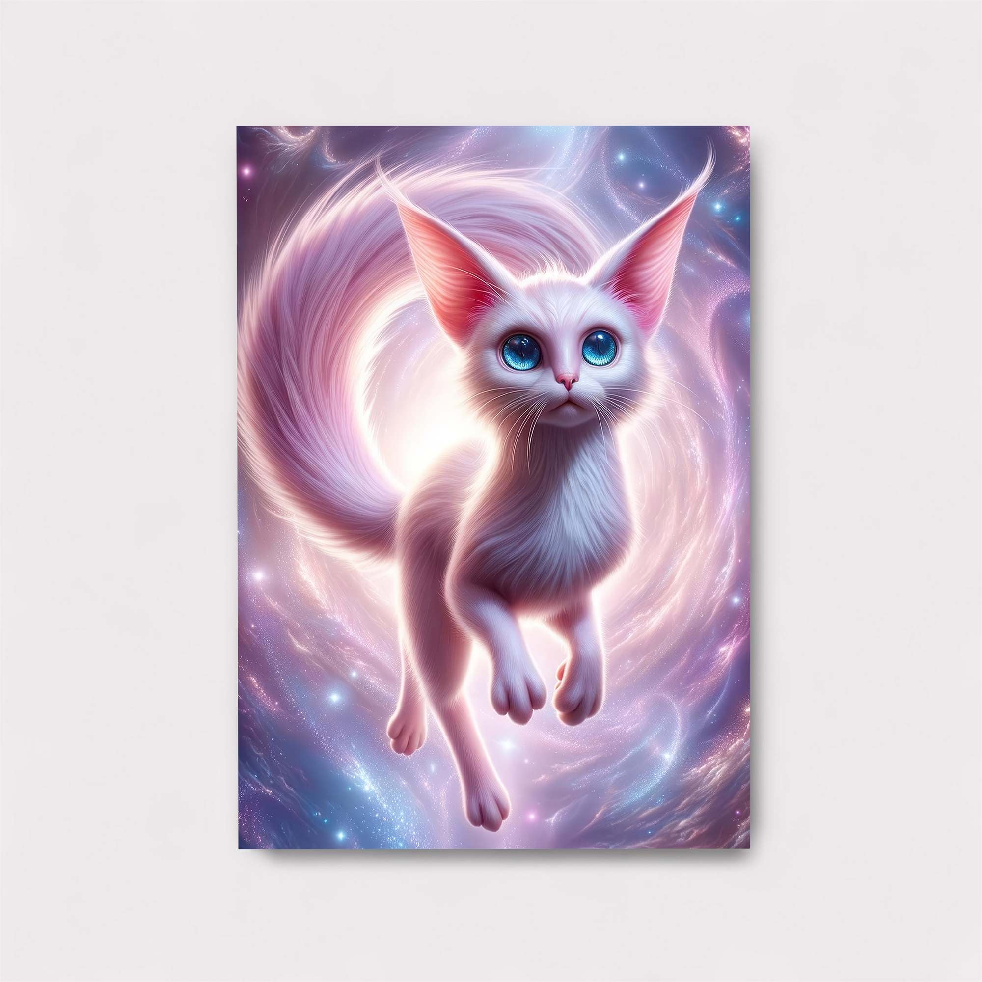 Galactic Whimsy Safe Wall Magnetic / M