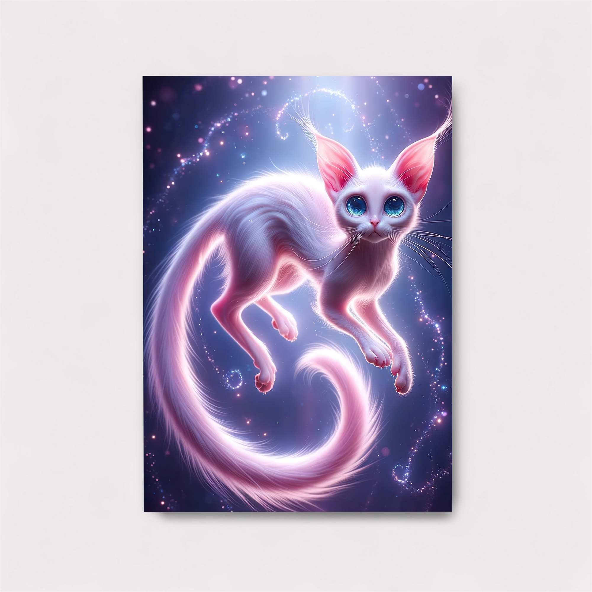 Celestial Whimsy Safe Wall Magnetic / M