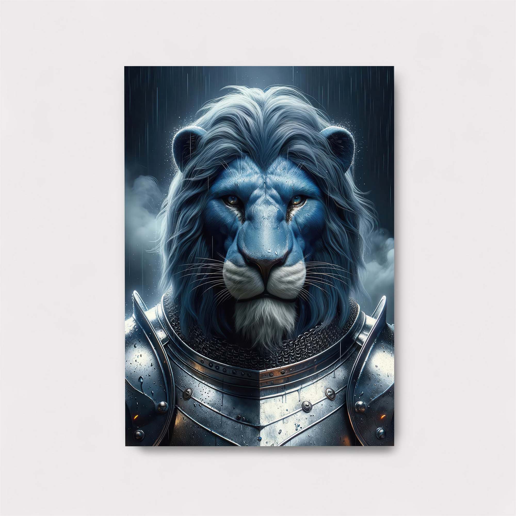 Lion Valor Safe Wall Magnetic / M