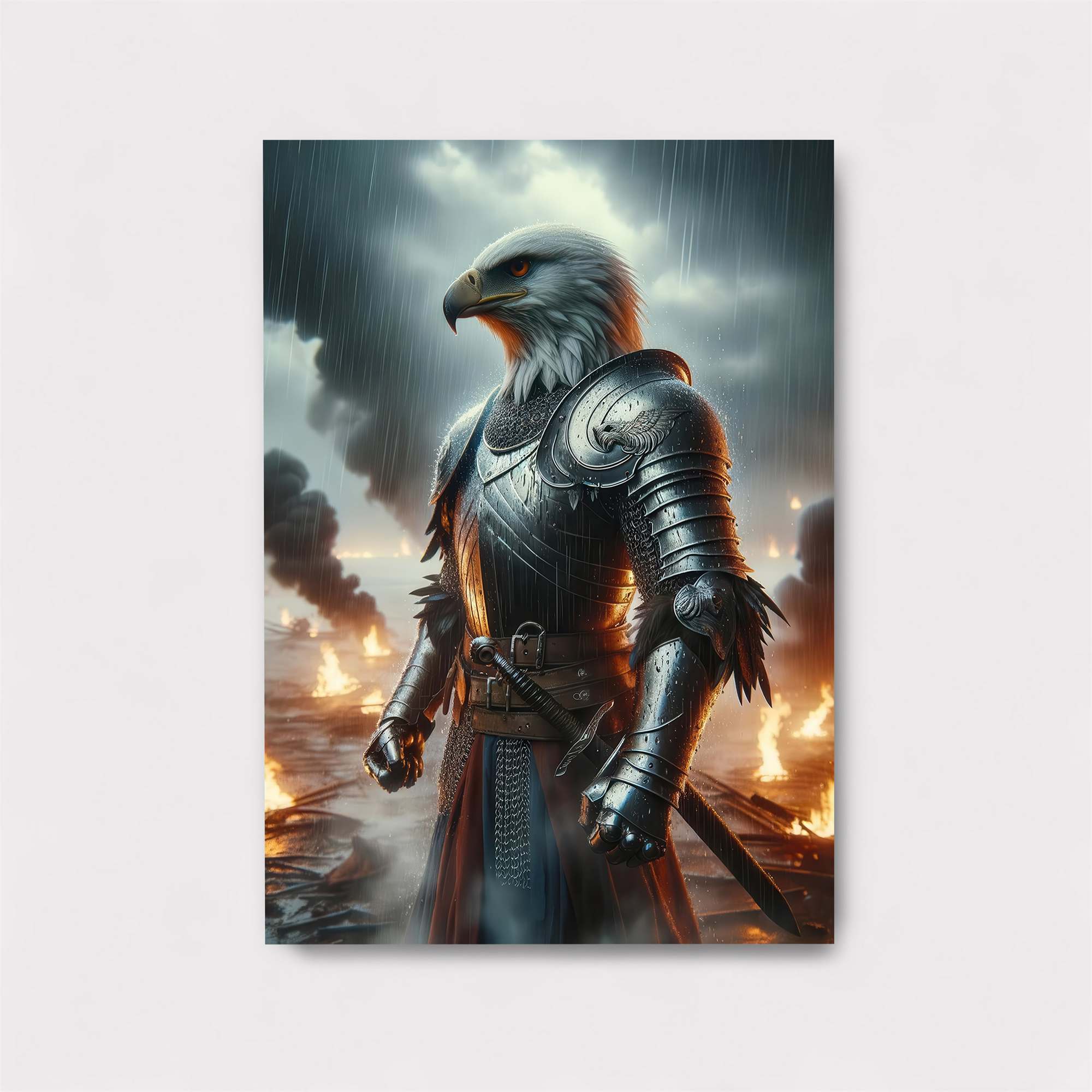 Eagle Valor Safe Wall Magnetic / M