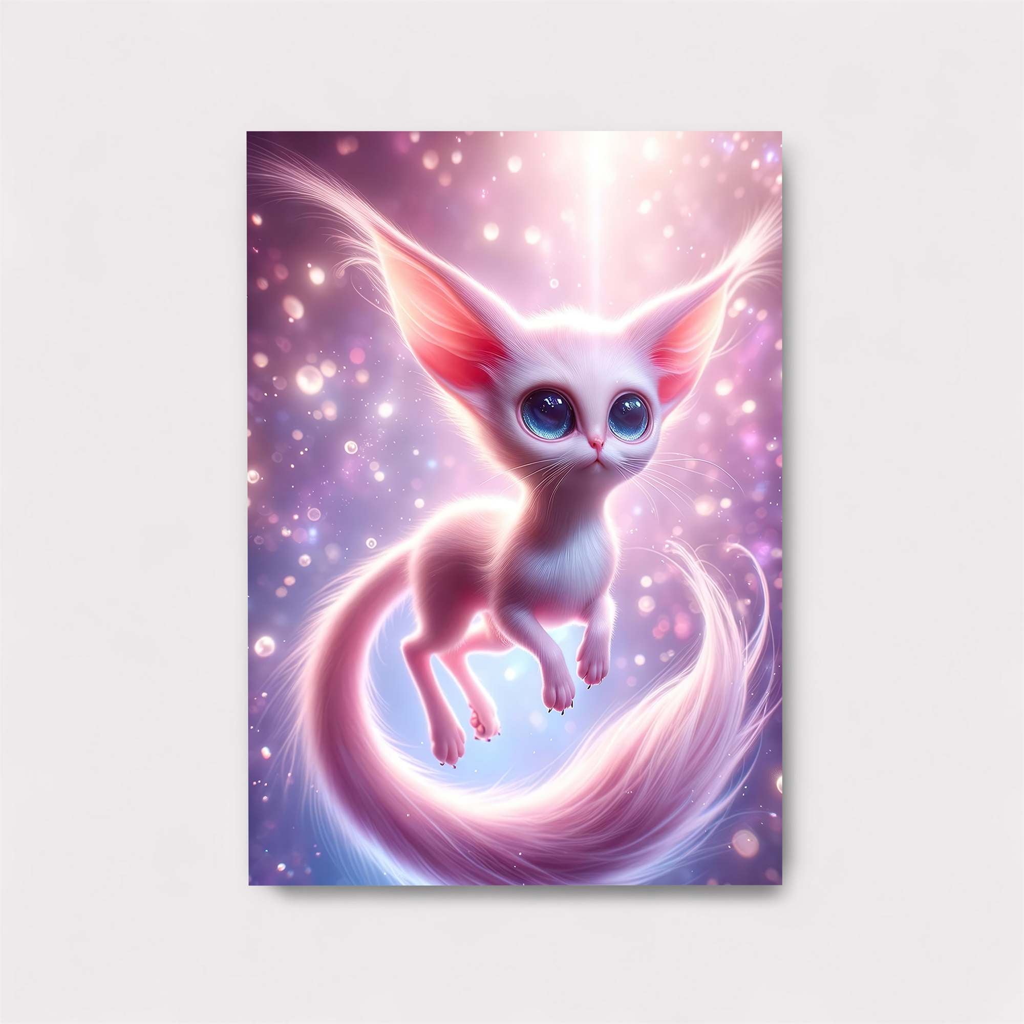 Fantasy Whimsy Safe Wall Magnetic / M