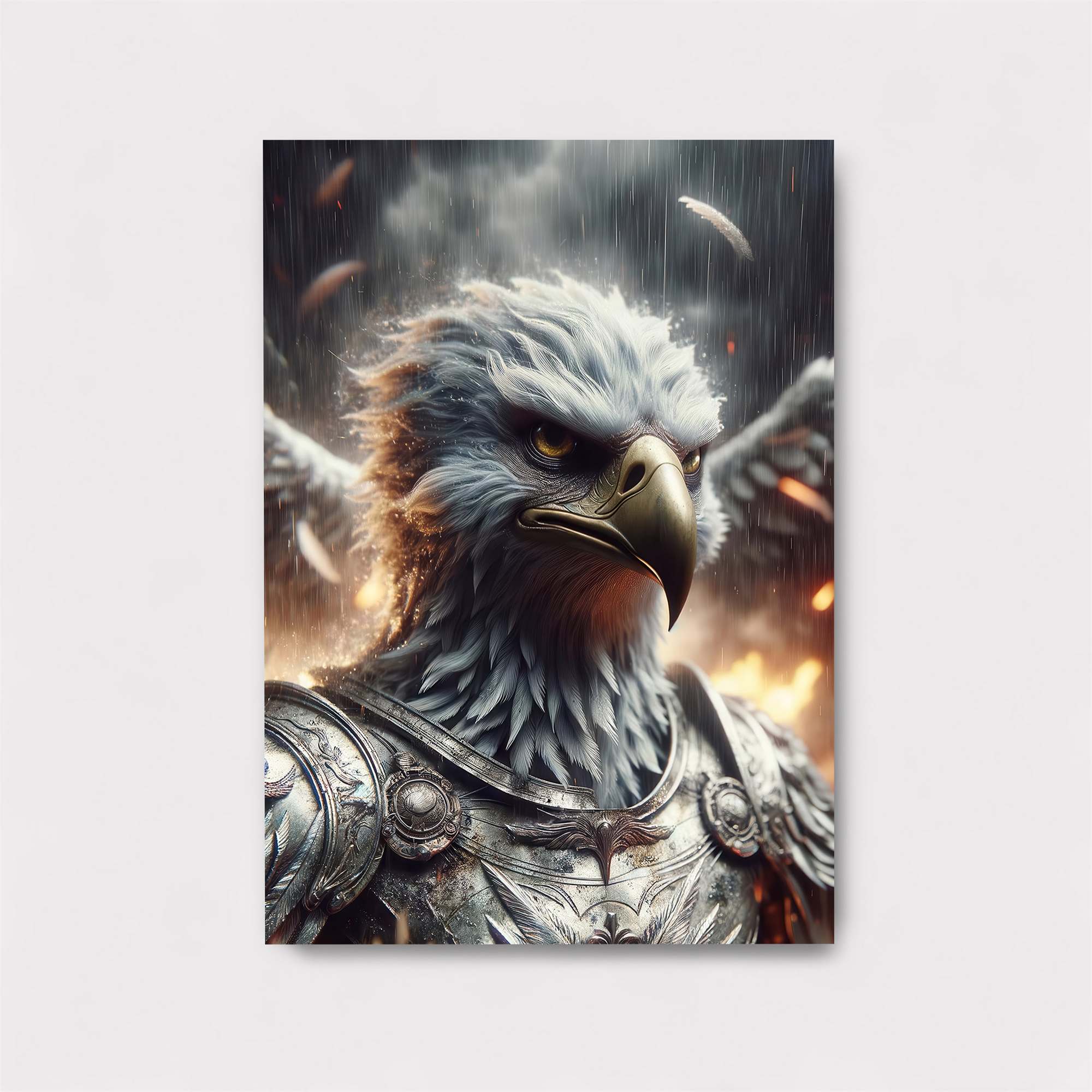 Eagle Valor Safe Wall Magnetic / M