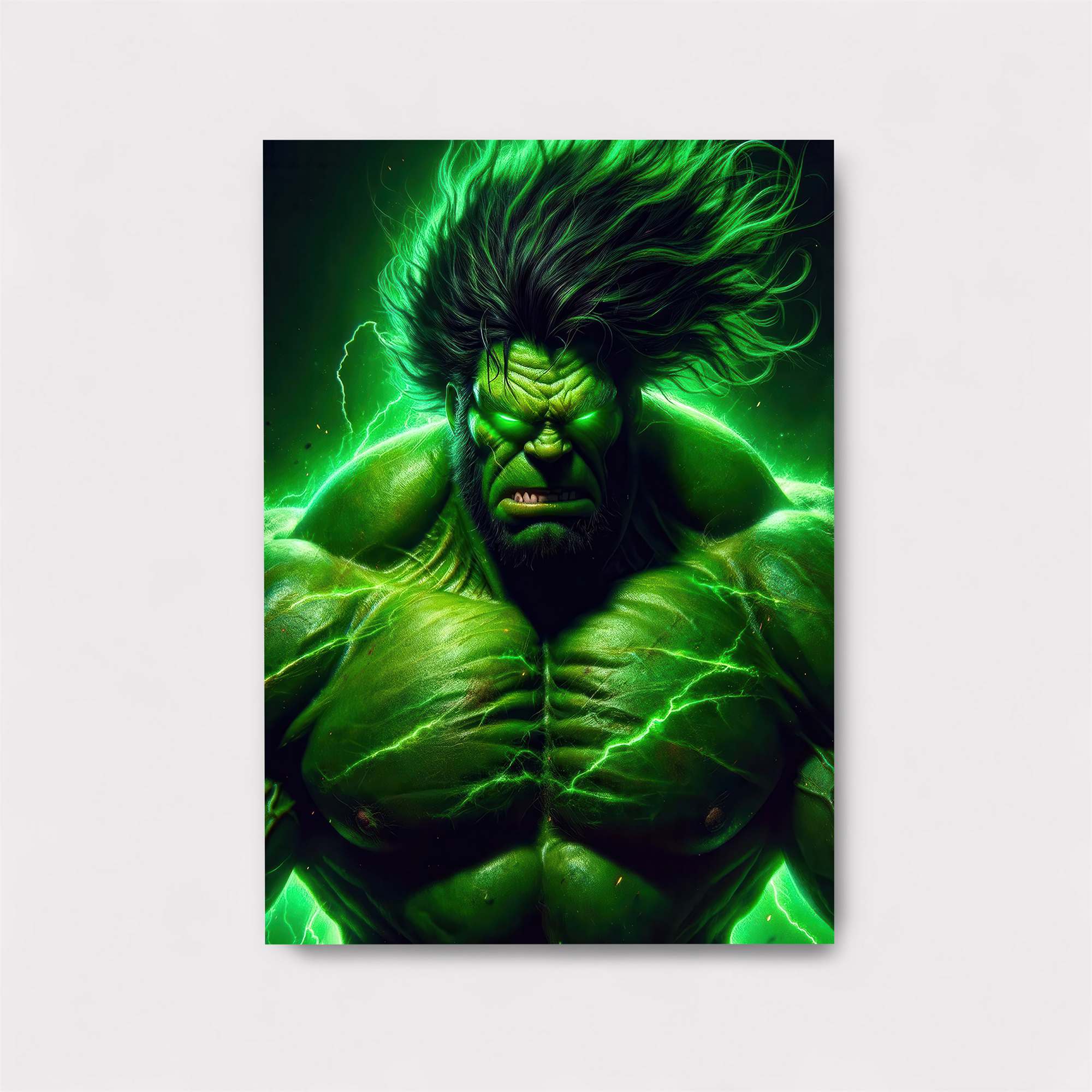 Hulk Surge Safe Wall Magnetic / M
