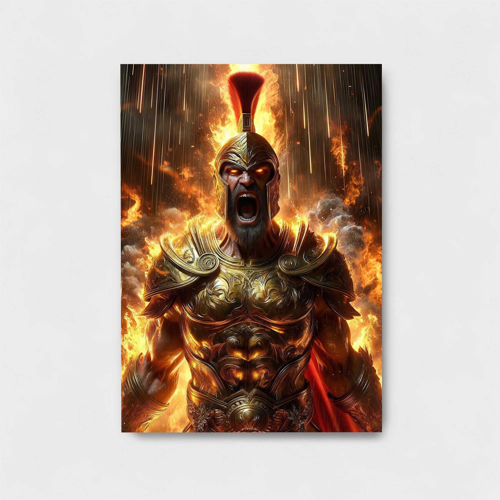 Spartan Fury Safe Wall Magnetic / M