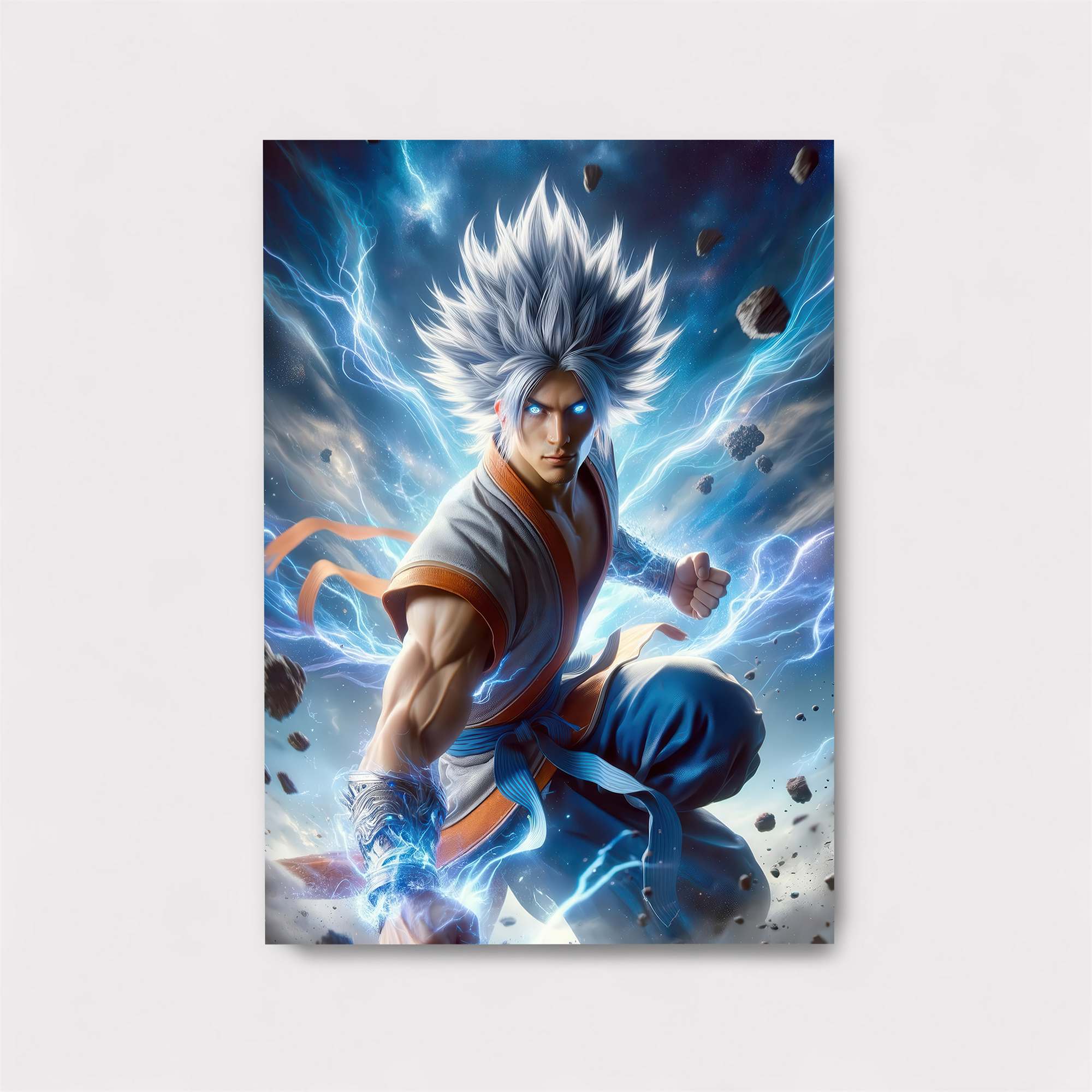 Electro Fury Safe Wall Magnetic / M