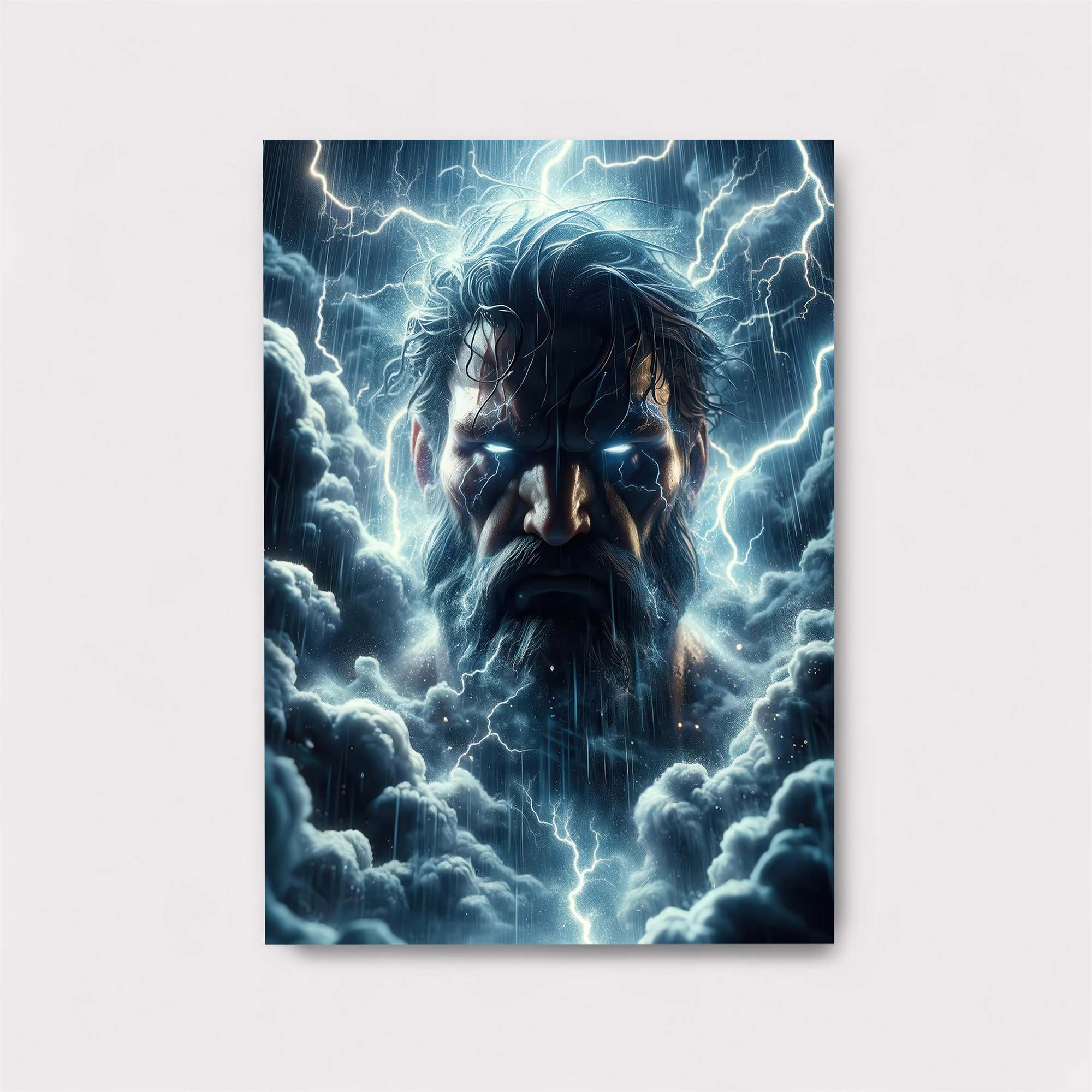 Zeus Intensity Safe Wall Magnetic / M