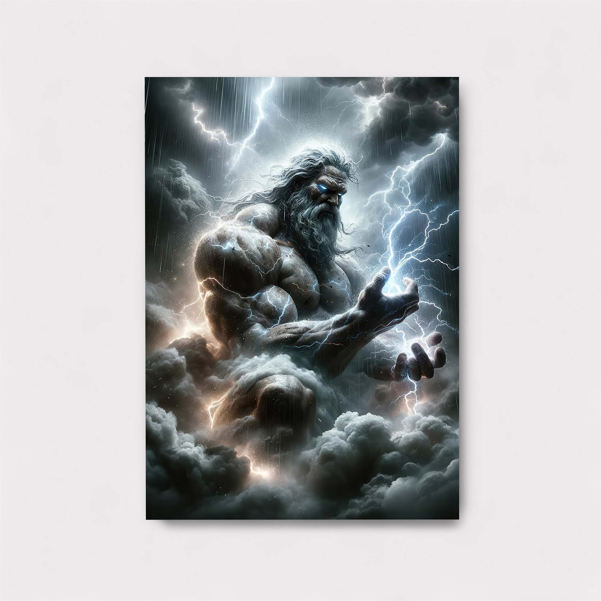 Zeus Majesty Safe Wall Magnetic / M