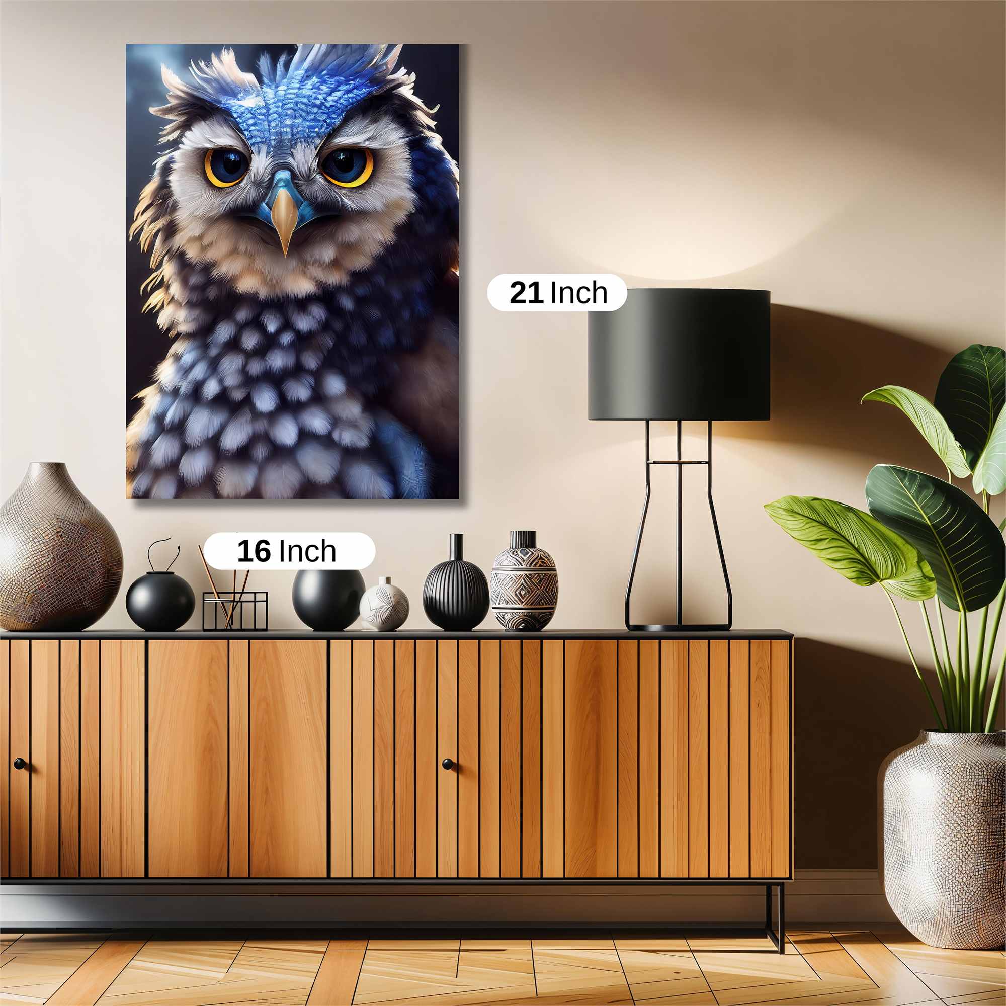 Perceptive Splendor Safe Wall Magnetic / M