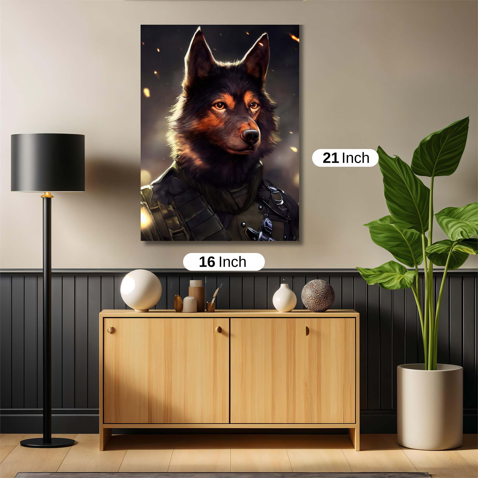 Guardian Valor Safe Wall Magnetic / M