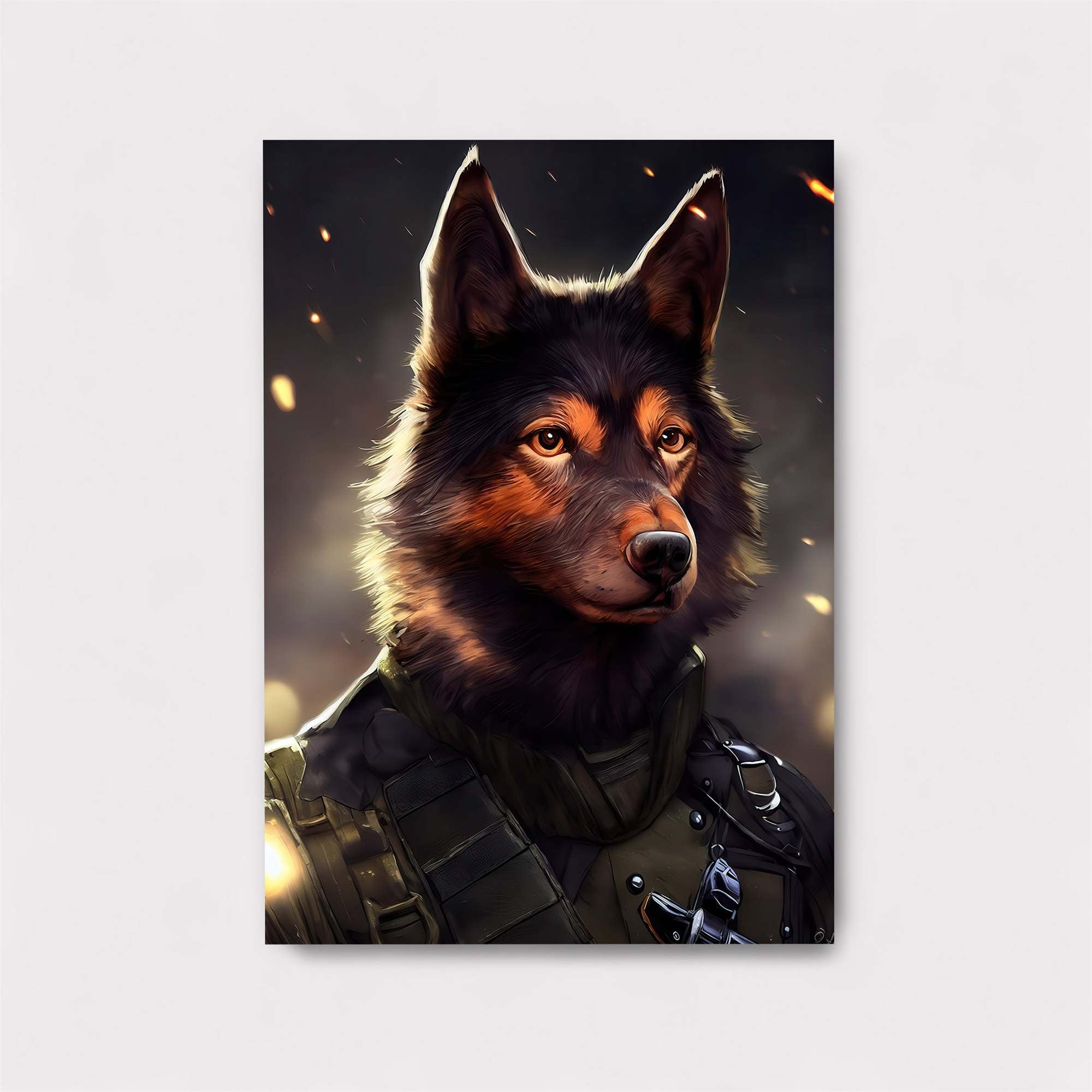 Guardian Valor Safe Wall Magnetic / M