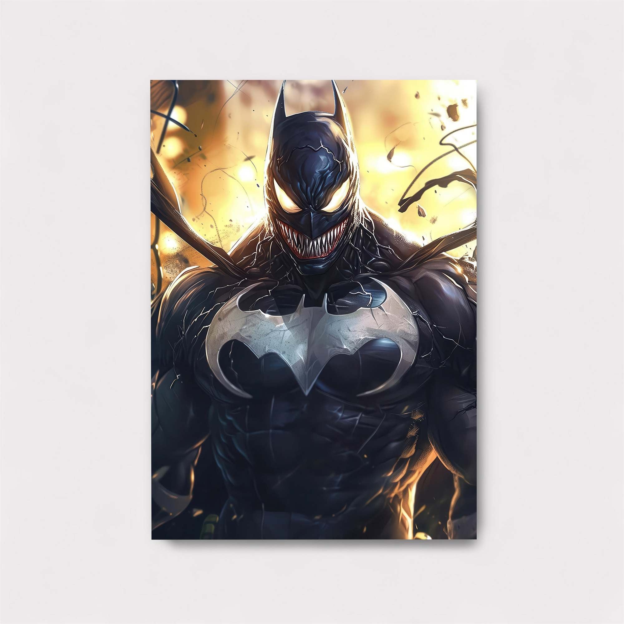 Venomous Guardian Safe Wall Magnetic / M