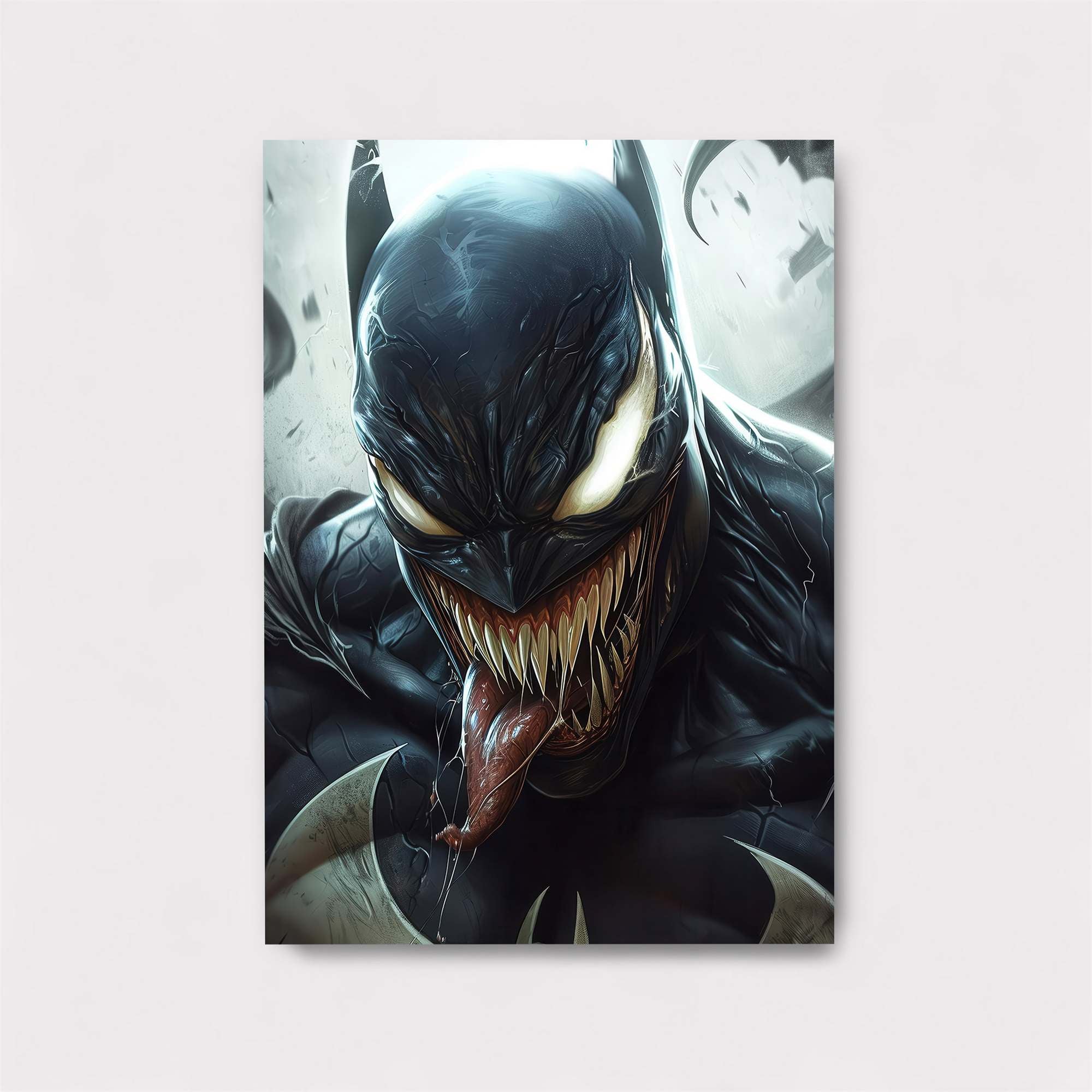 Venomous Vigilance Safe Wall Magnetic / M