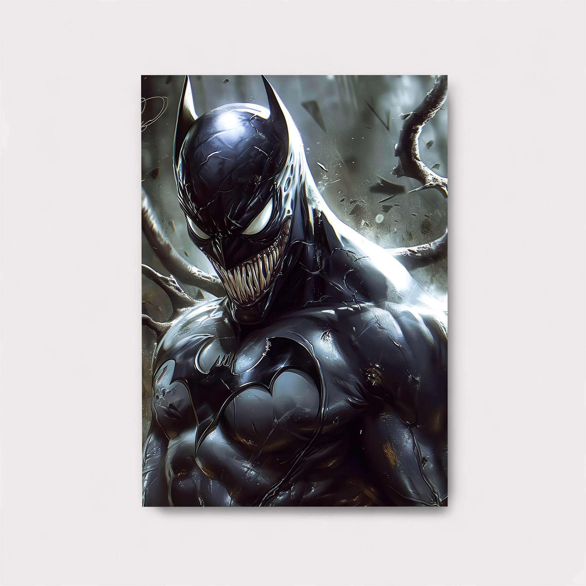 Venomous Vigilante Safe Wall Magnetic / M