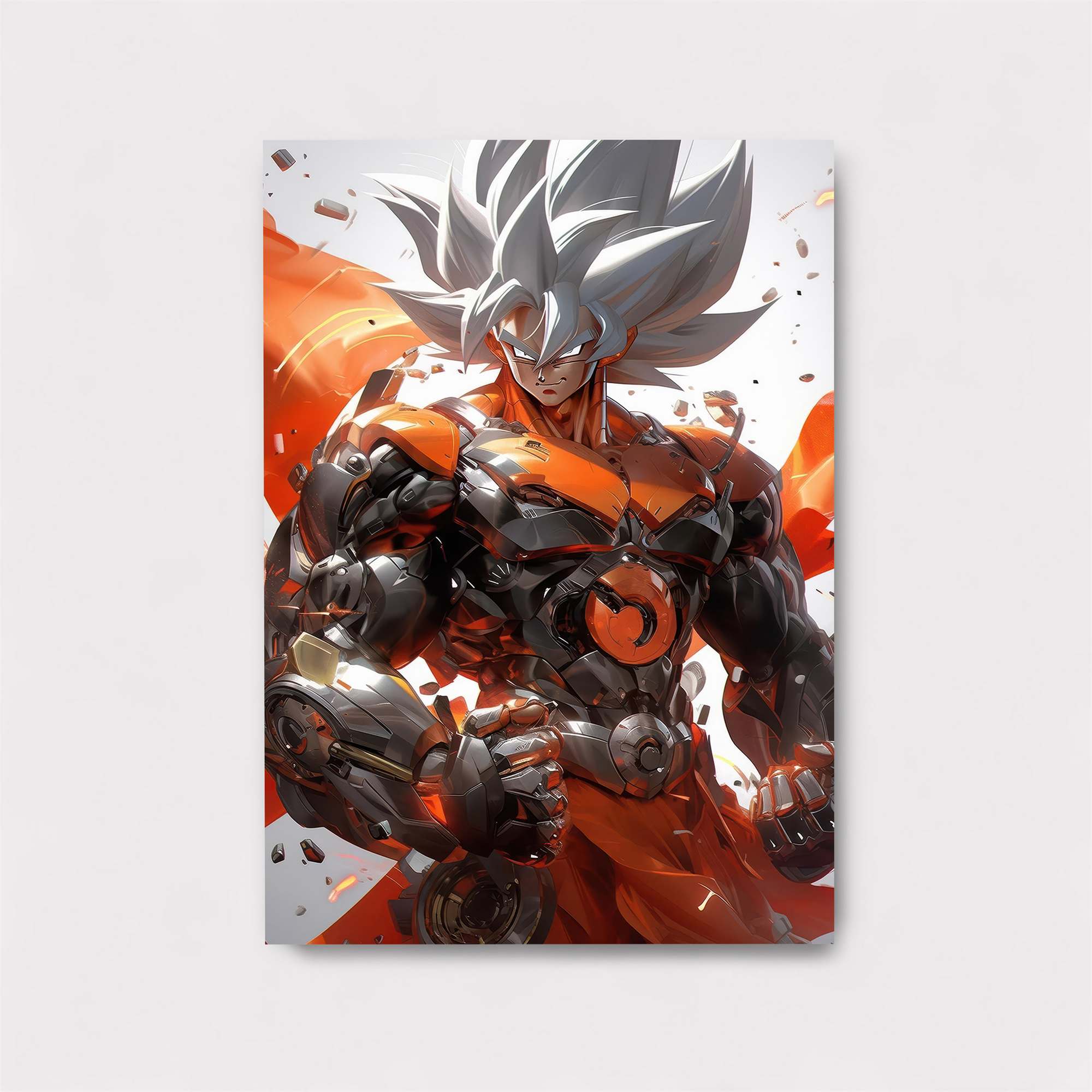 Heroic Surge Safe Wall Magnetic / M