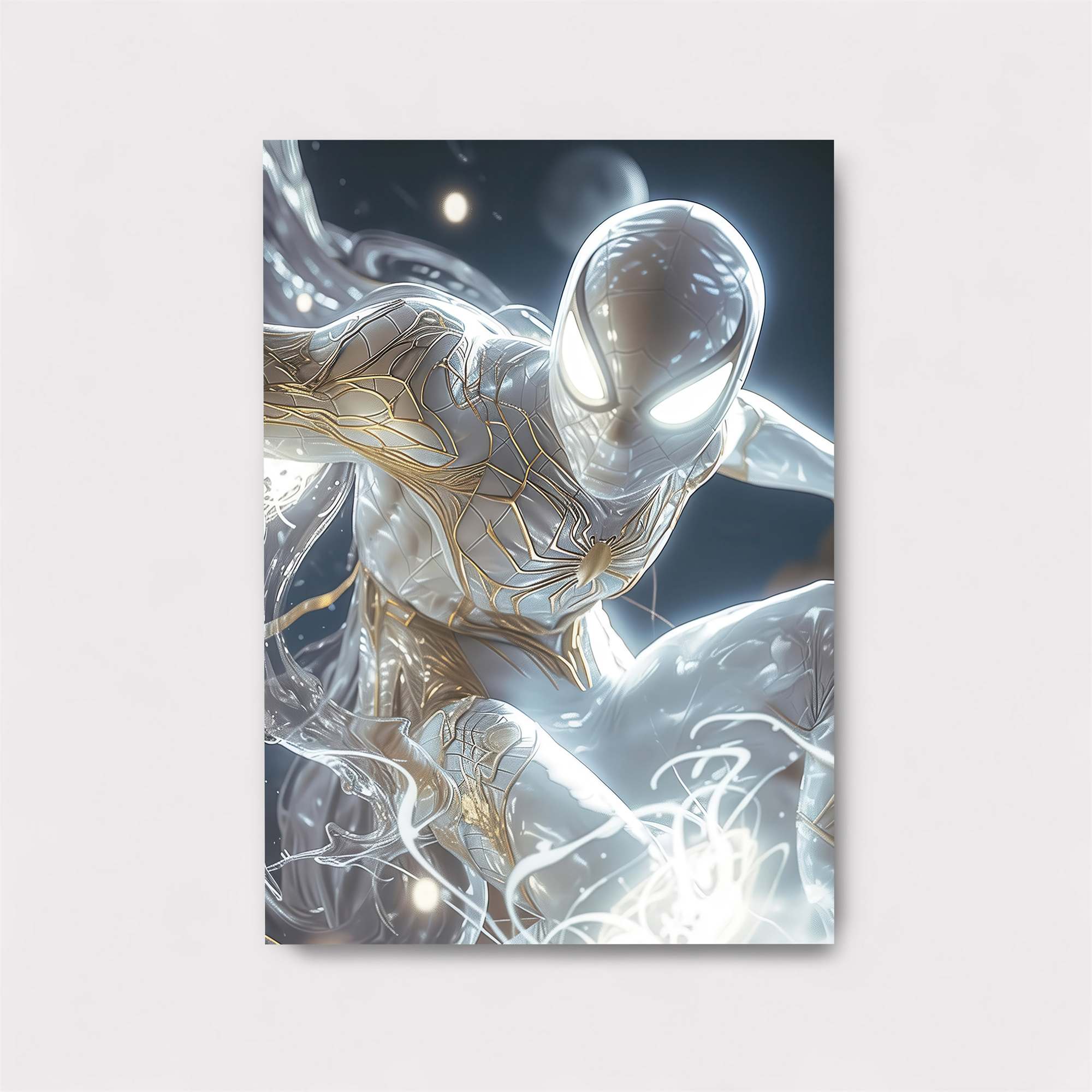 Spider-Illumination Safe Wall Magnetic / M