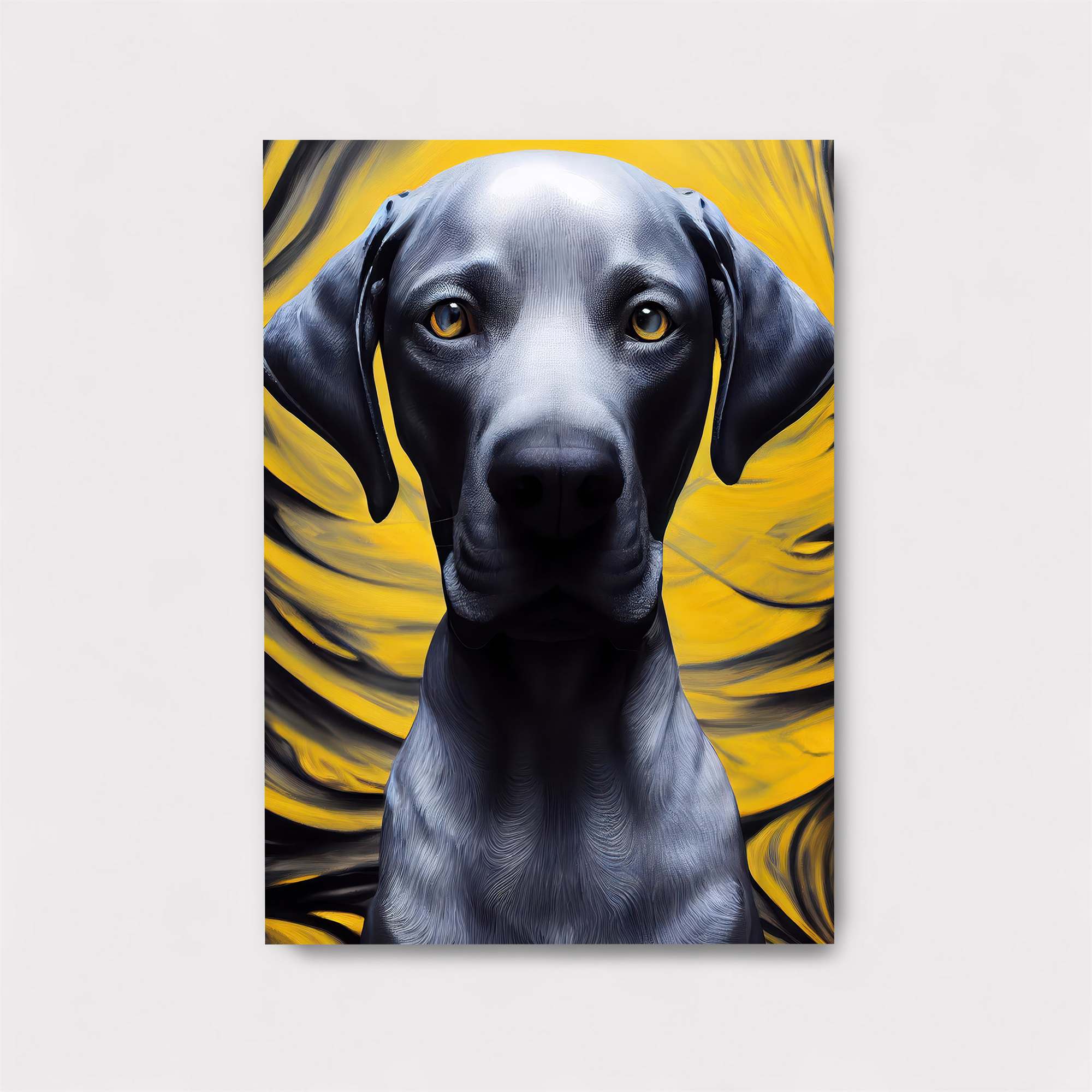 Canine Vortex Safe Wall Magnetic / M