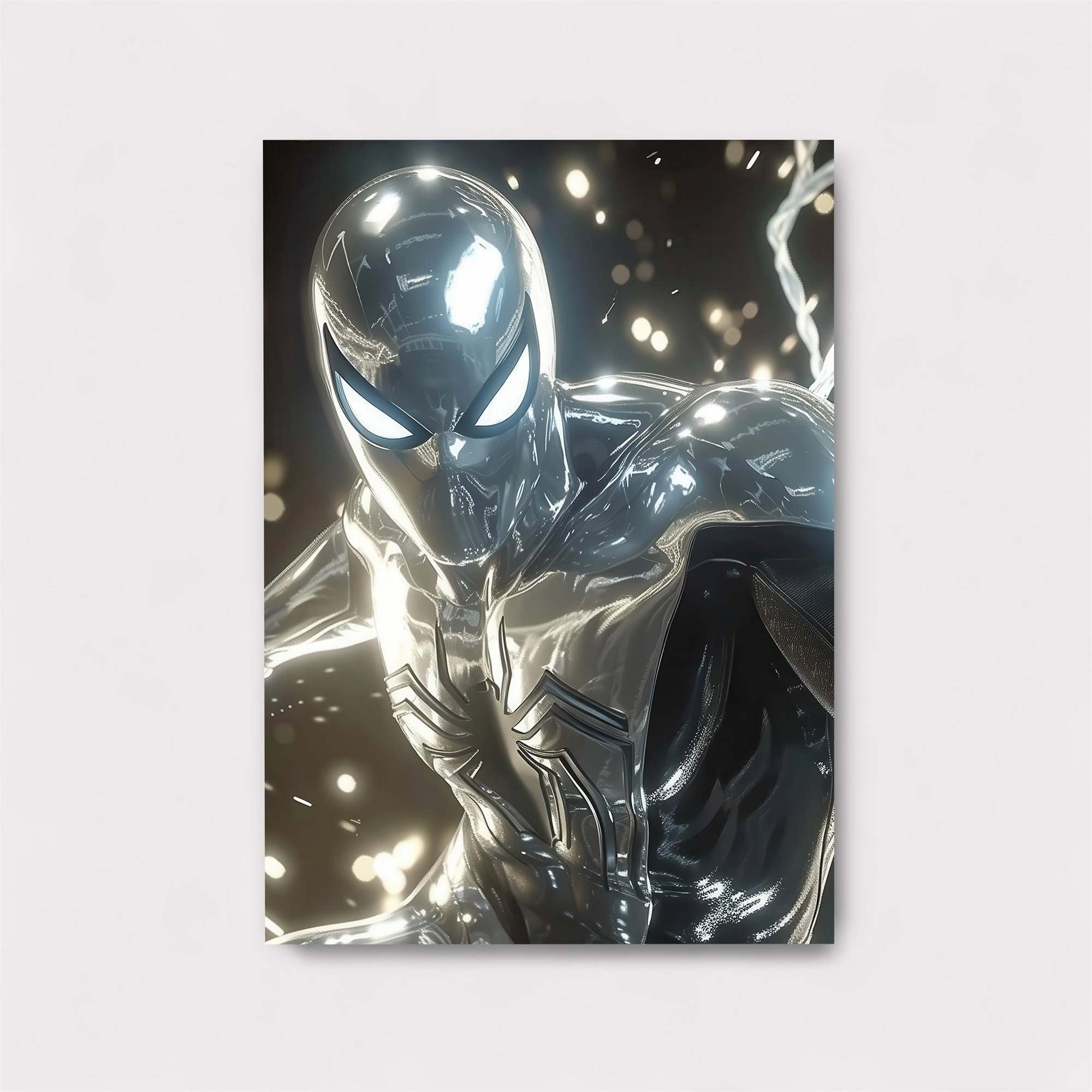 Spider-Man Luminous Safe Wall Magnetic / M