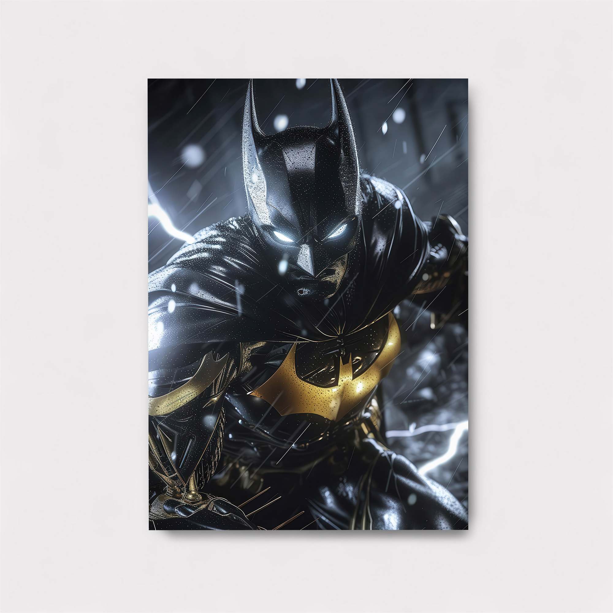 Batman Majesty Safe Wall Magnetic / M