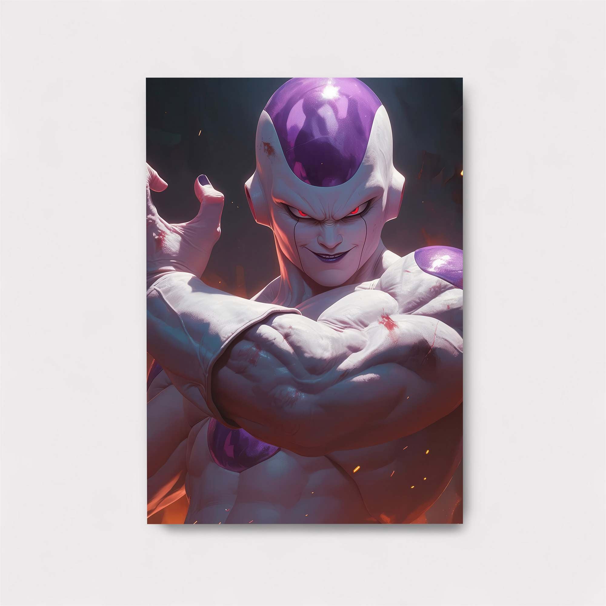 Frieza Furystorm Safe Wall Magnetic / M