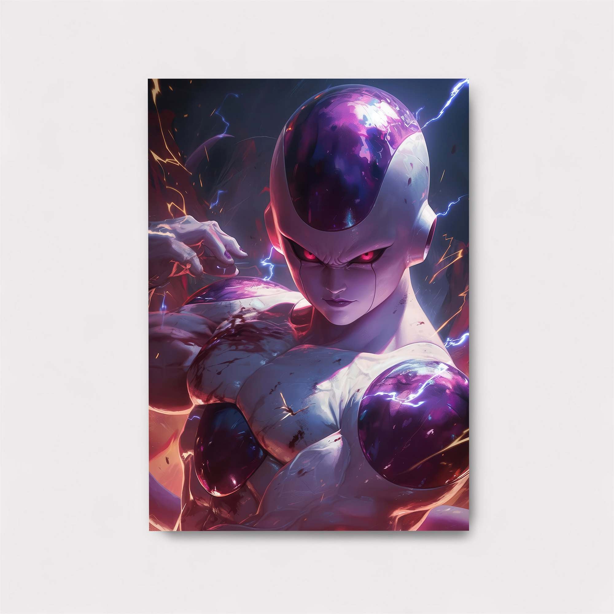 Frieza Fury Safe Wall Magnetic / M