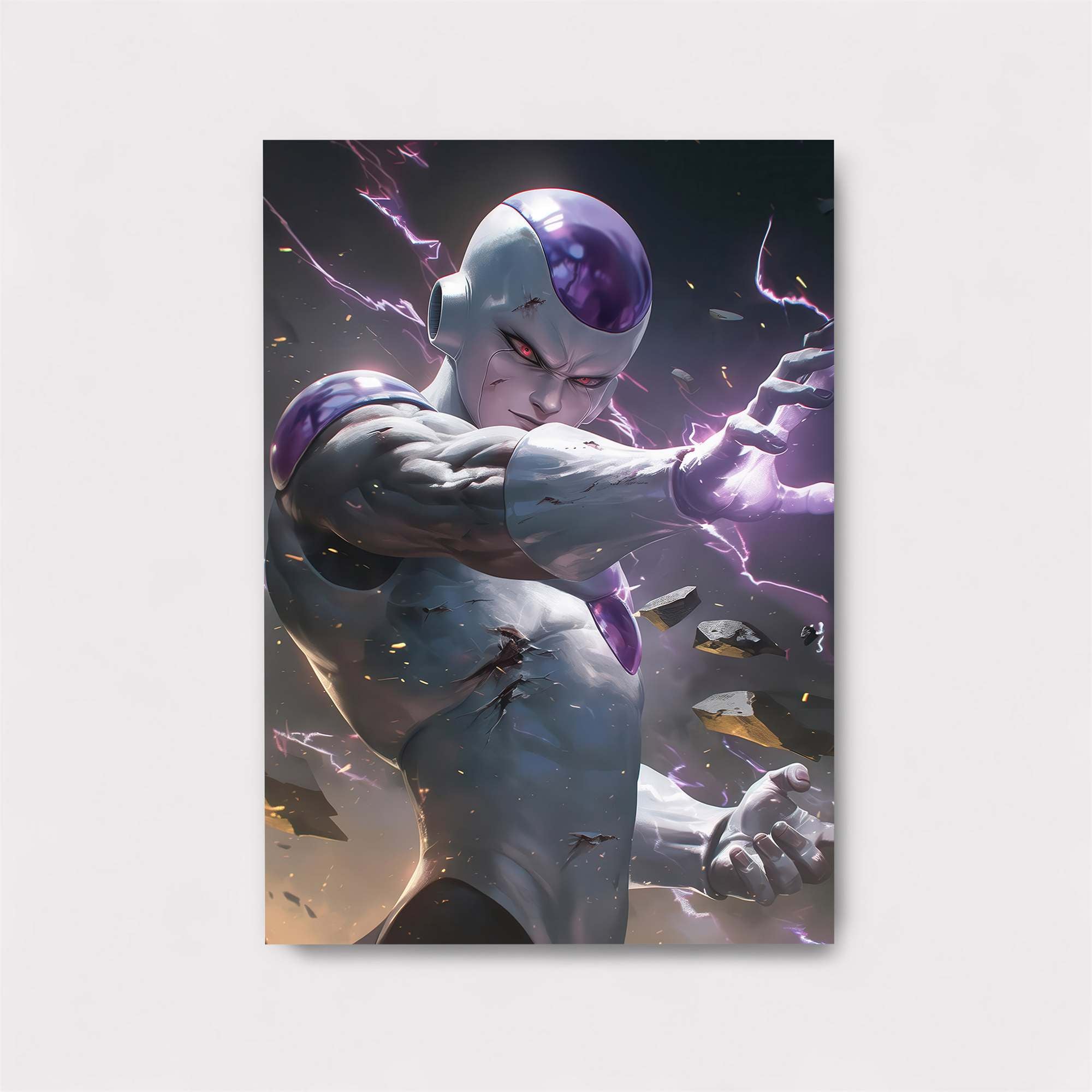 Frieza Fury Safe Wall Magnetic / M