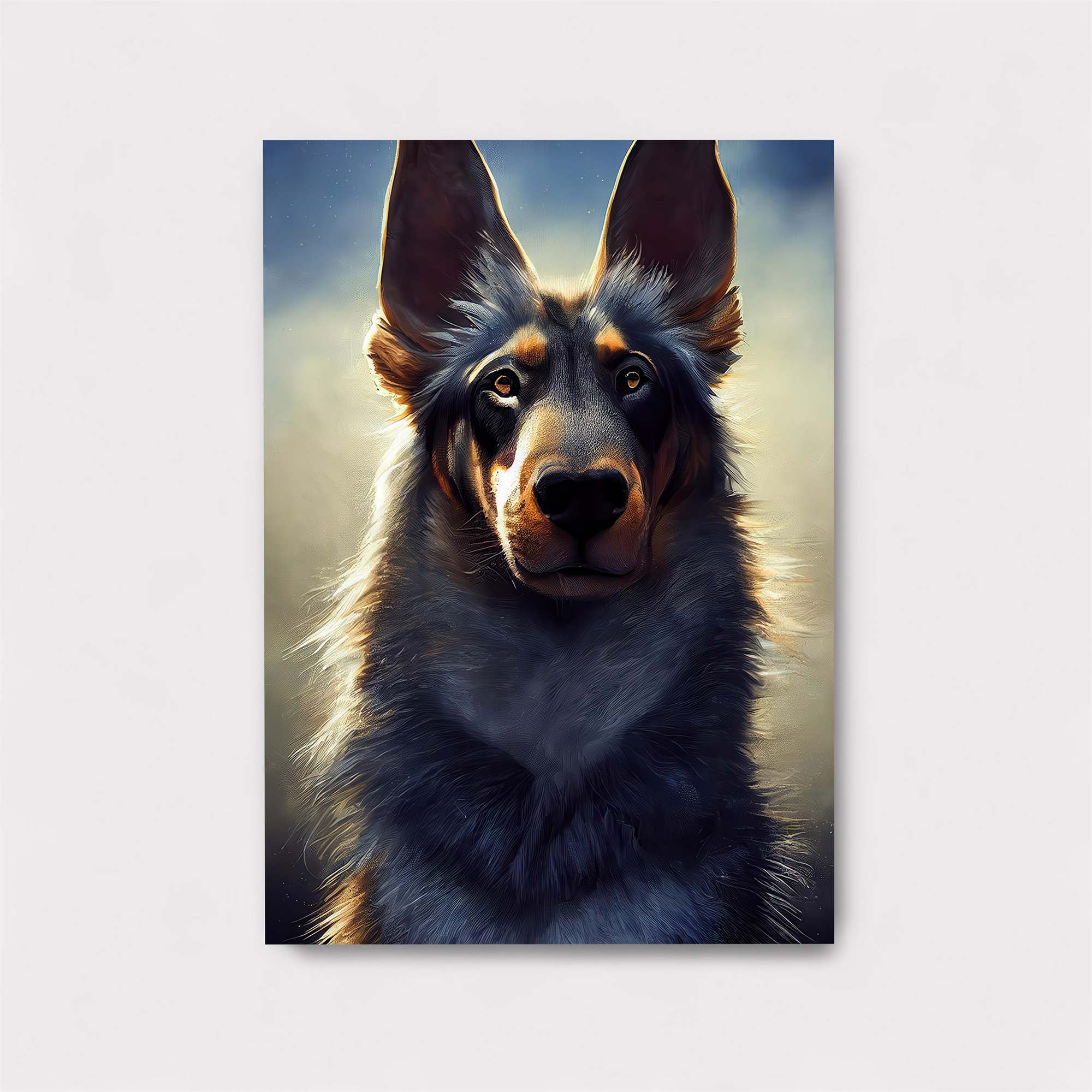 Majestic Canine Safe Wall Magnetic / M