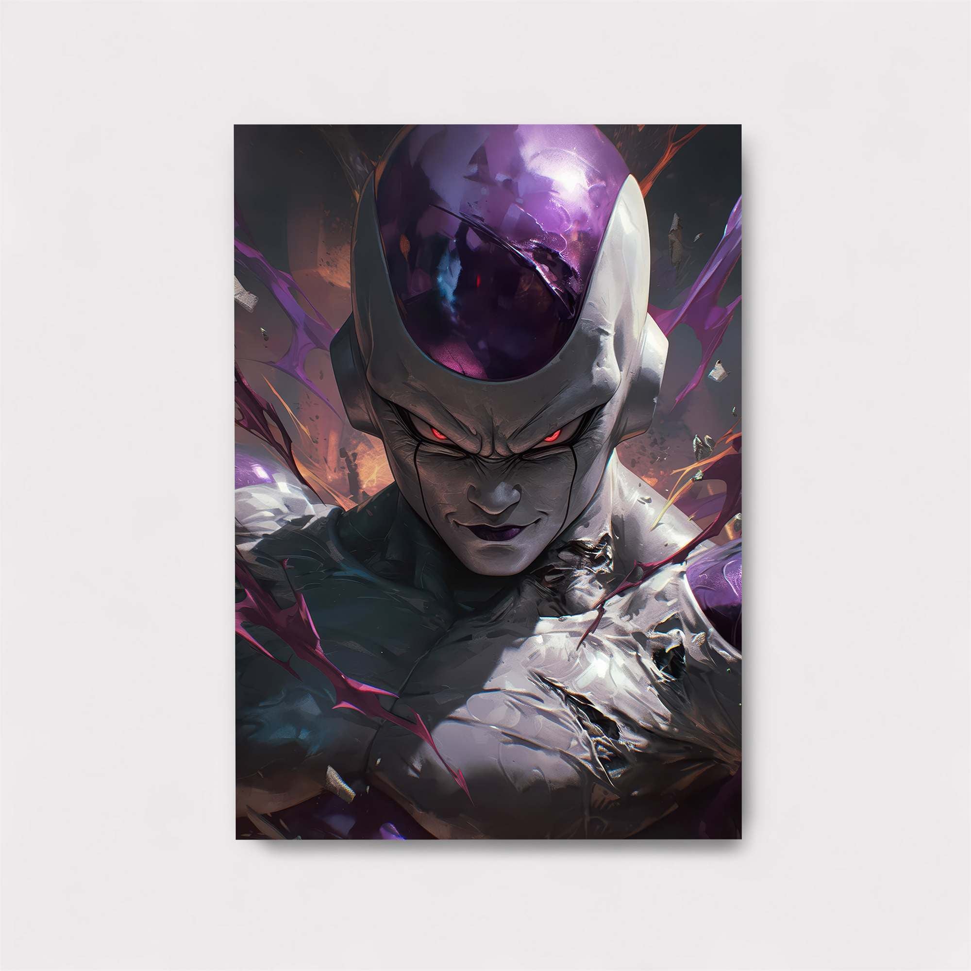 Frieza Fury Safe Wall Magnetic / M