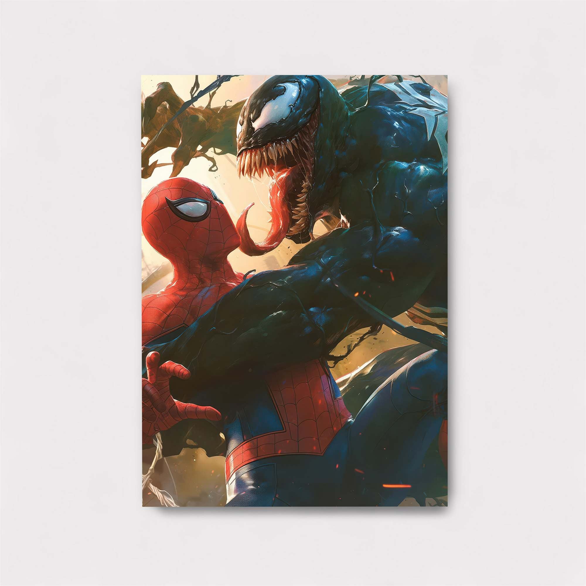 Spider Conflict Safe Wall Magnetic / M