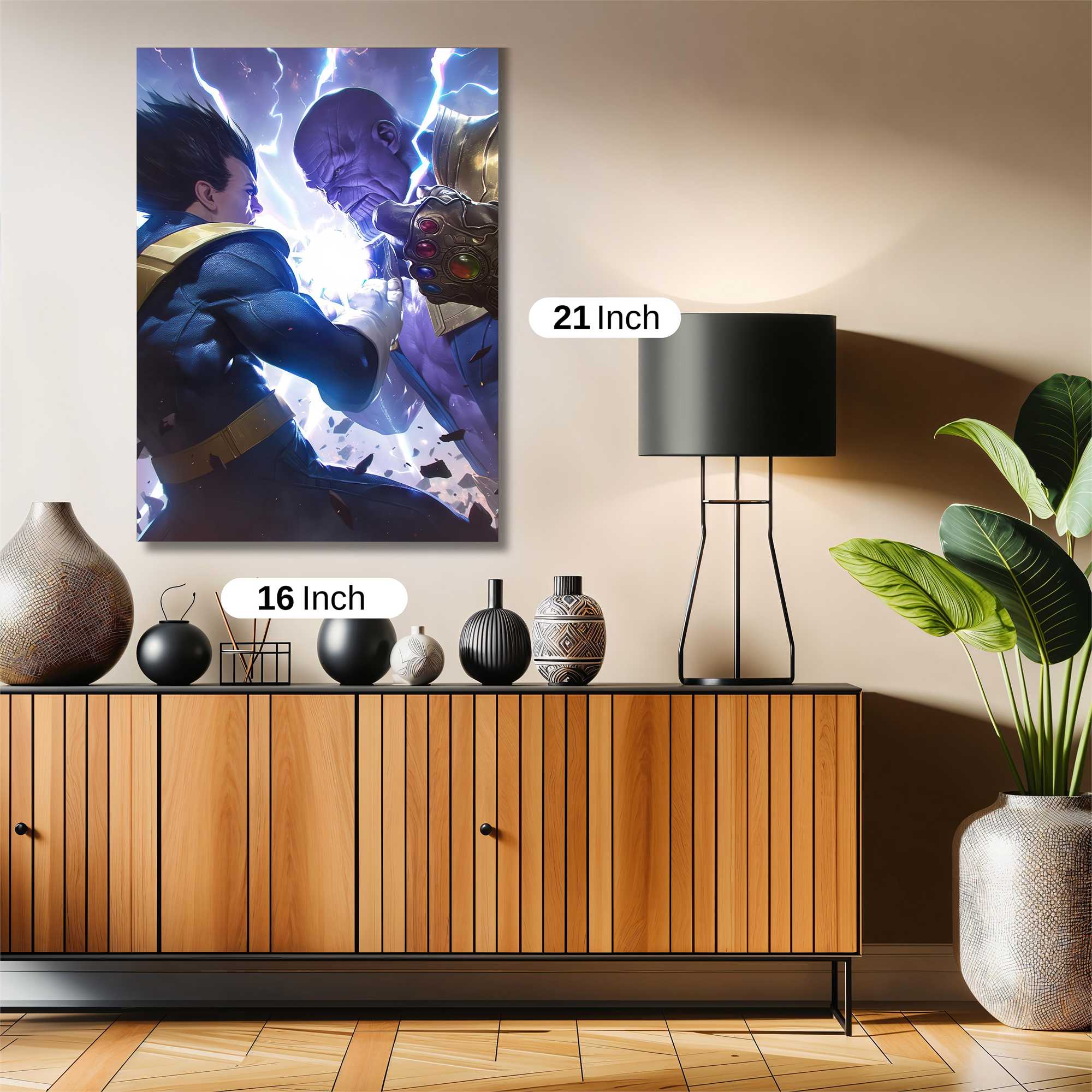 Galactic Clash Safe Wall Magnetic / M