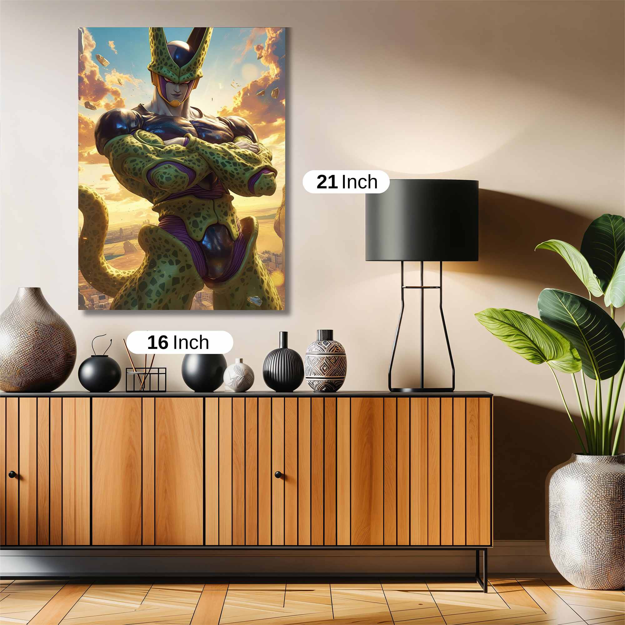 Cell Ascendant Safe Wall Magnetic / M