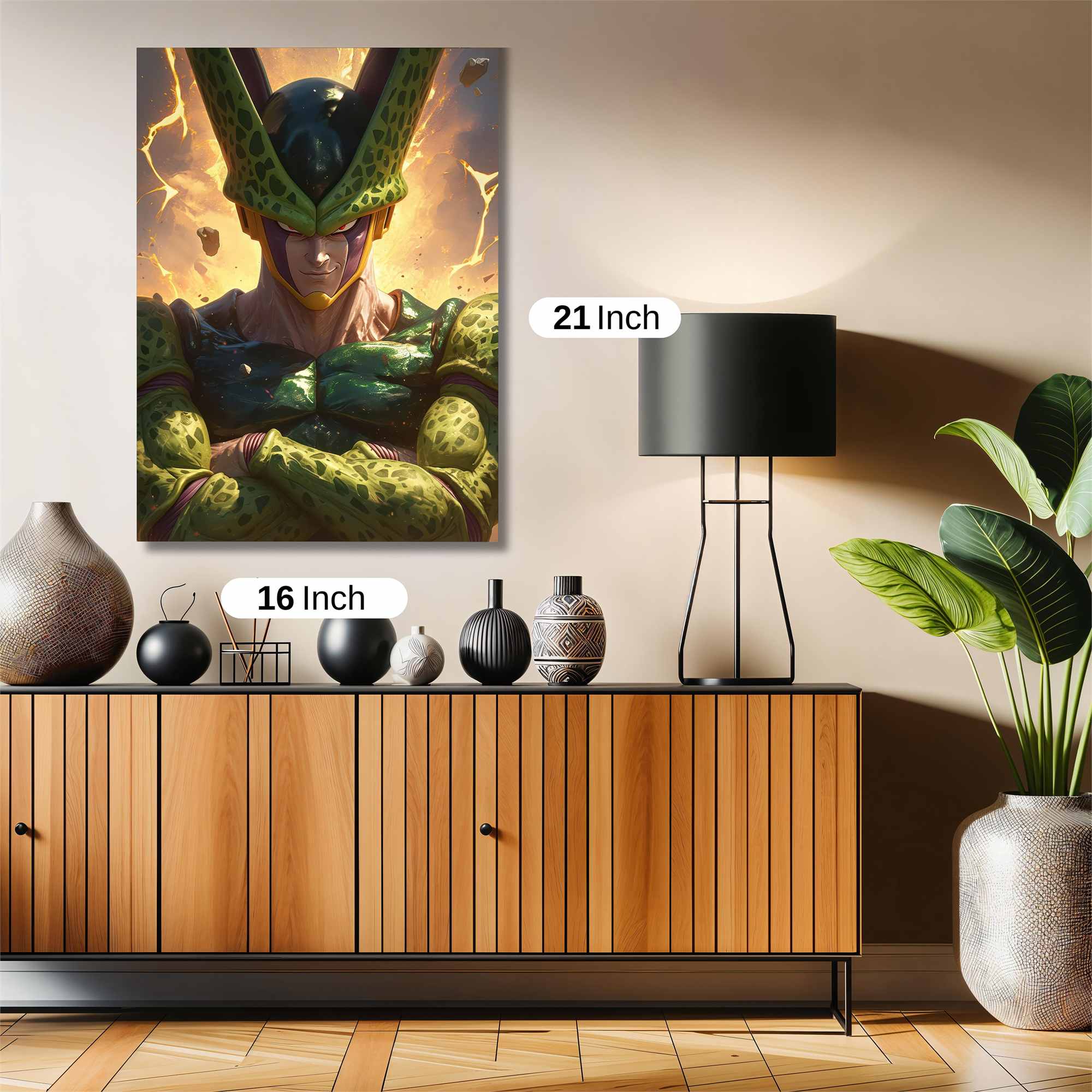 Cell Ascendant Safe Wall Magnetic / M