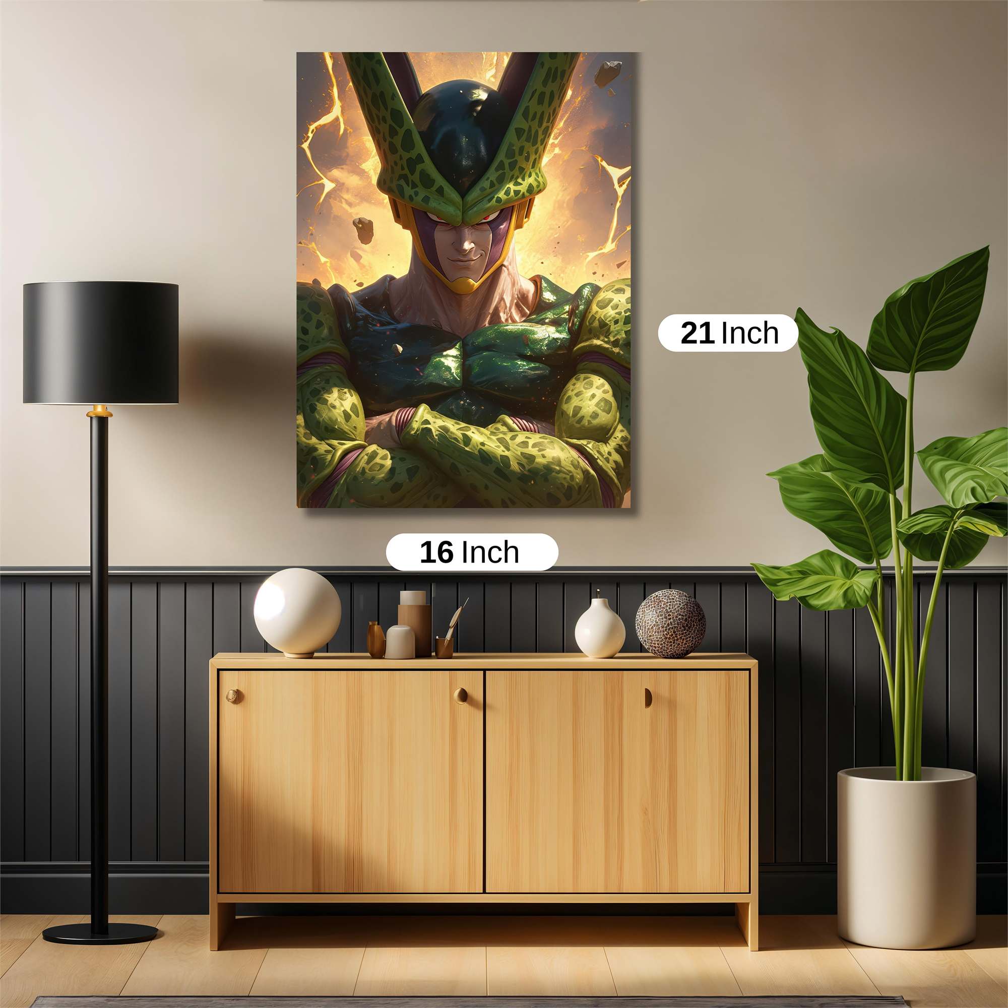 Cell Ascendant Safe Wall Magnetic / M