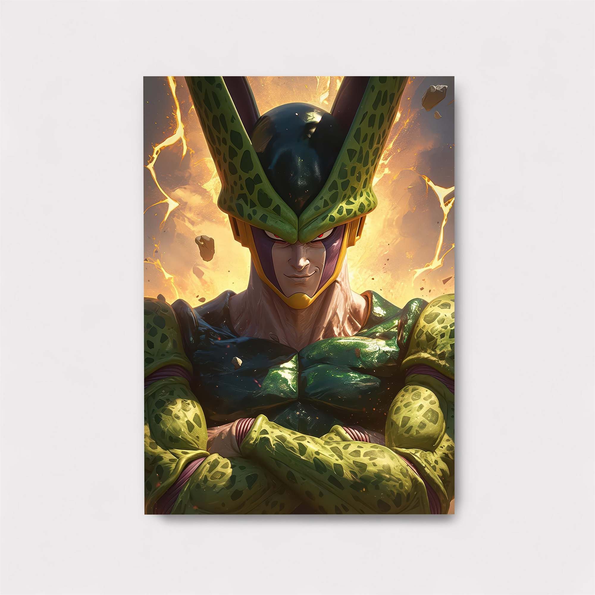 Cell Ascendant Safe Wall Magnetic / M