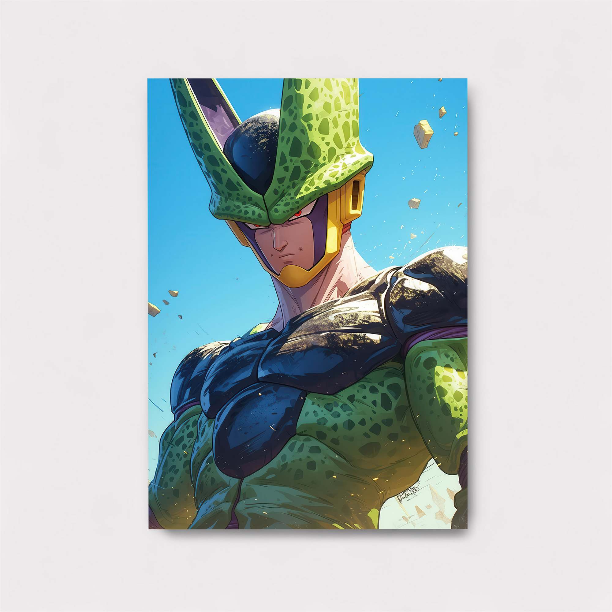 Cell Ascendant Safe Wall Magnetic / M