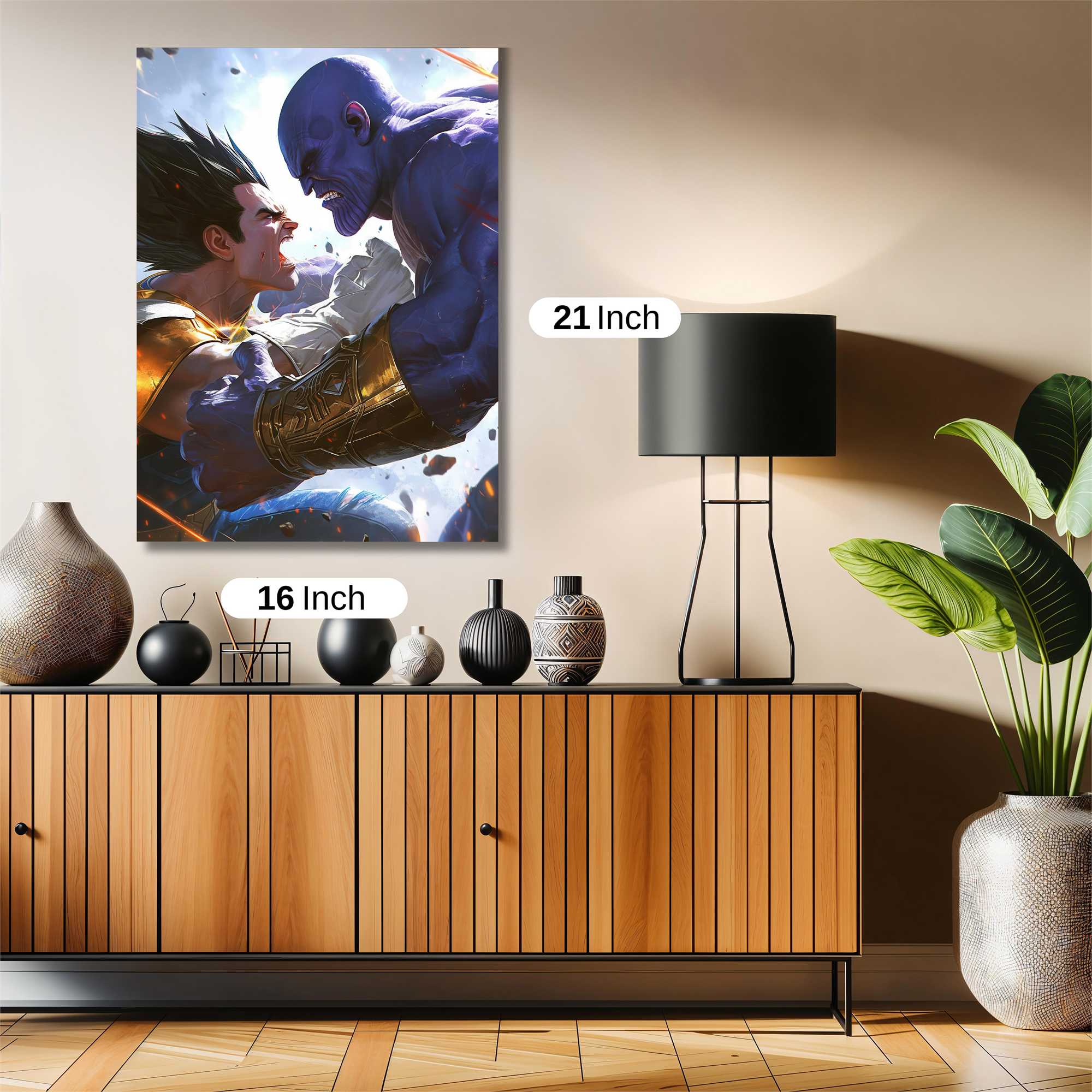 Epic Clash Safe Wall Magnetic / M