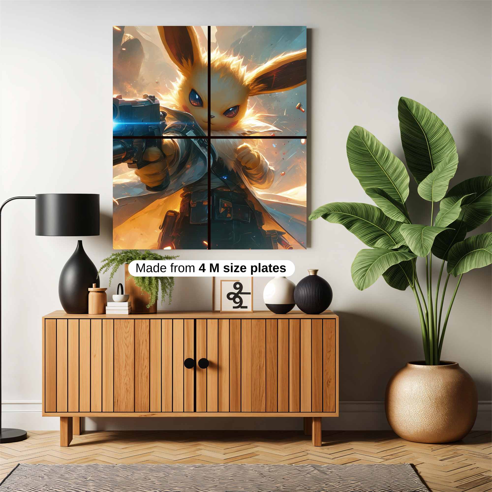 Eevee Valor Safe Wall Magnetic / M