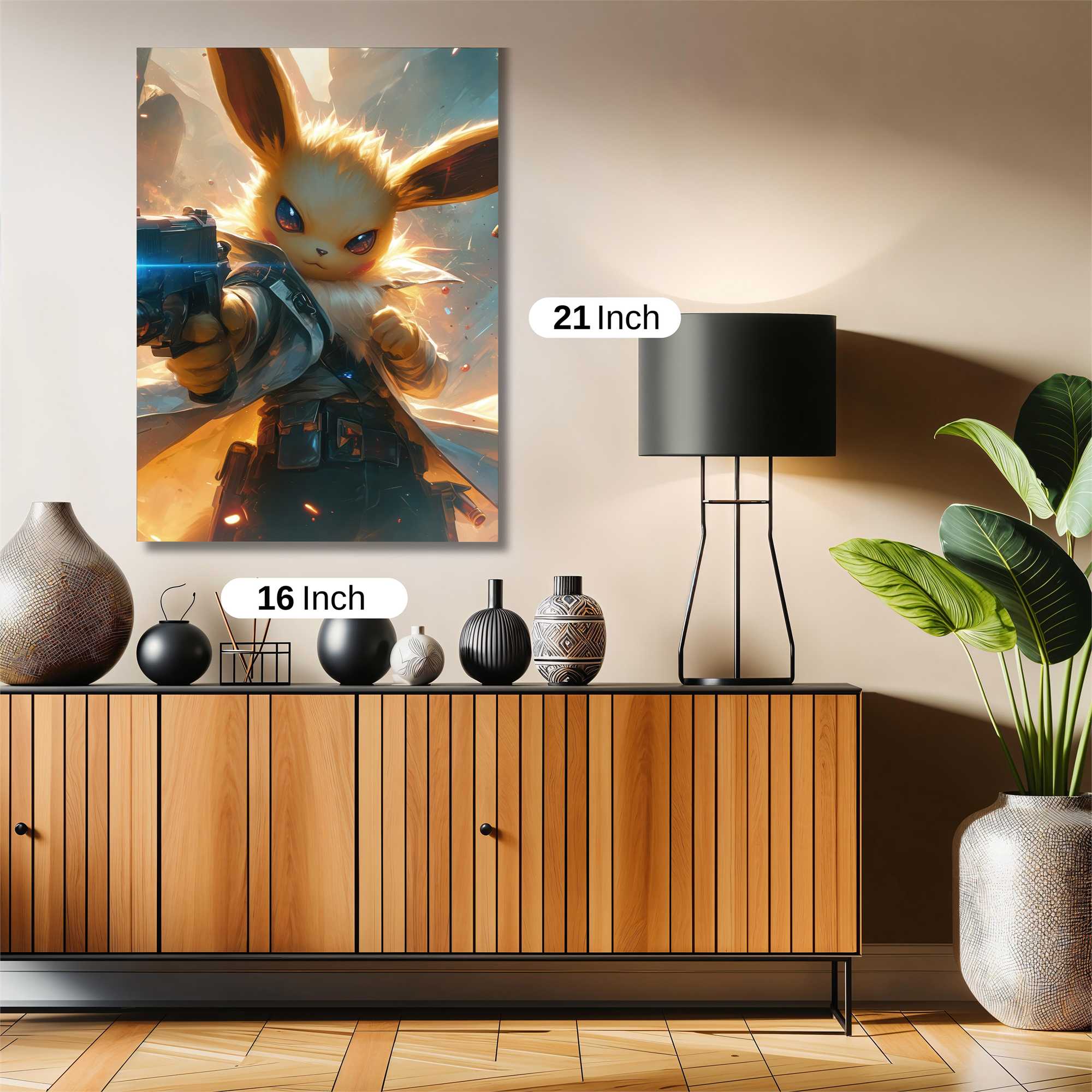 Eevee Valor Safe Wall Magnetic / M