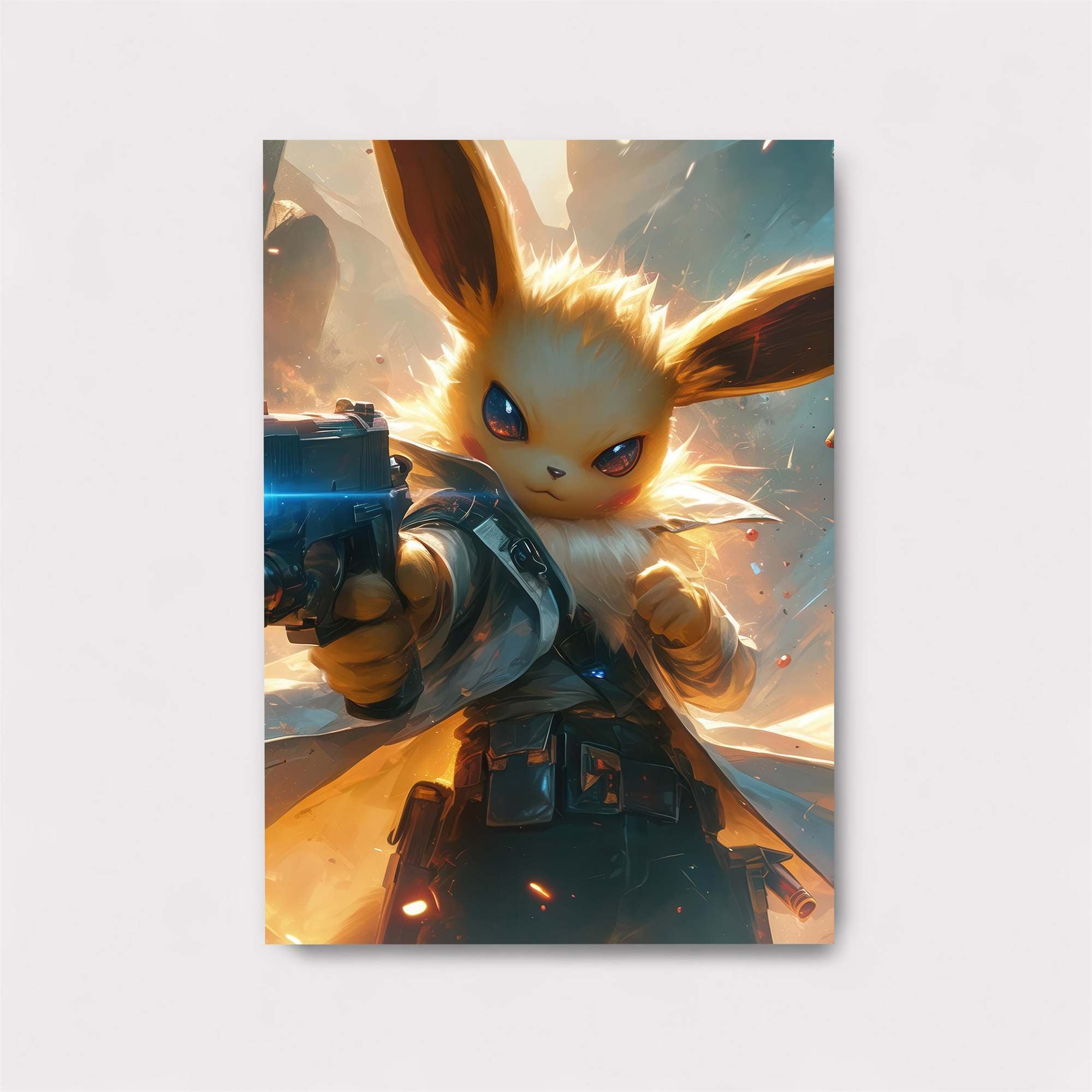 Eevee Valor Safe Wall Magnetic / M