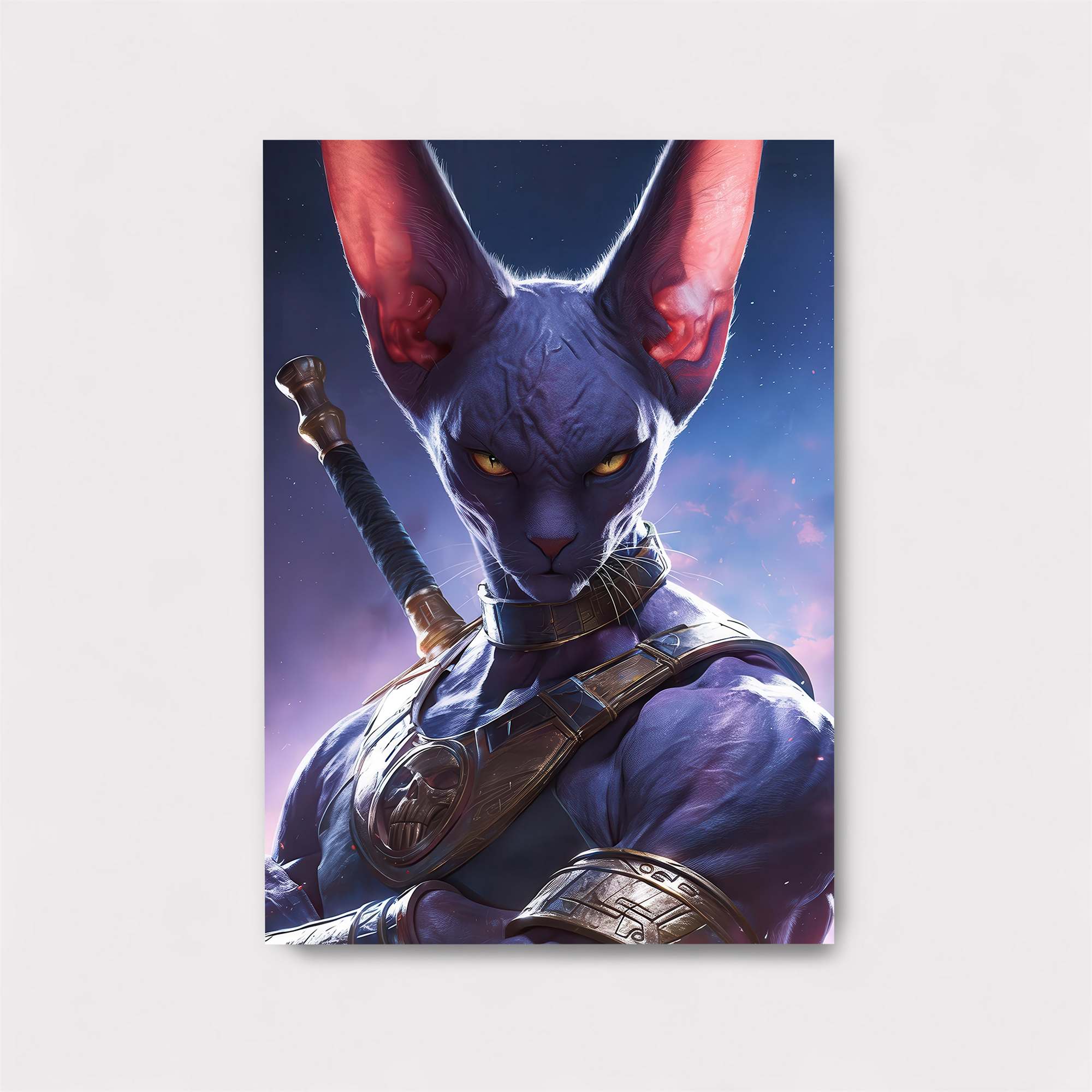 Feline Valor Safe Wall Magnetic / M